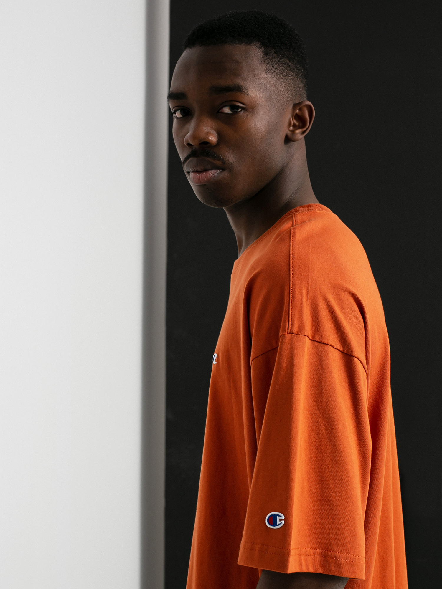 Champion Crewneck 216548 Póló (bbo)