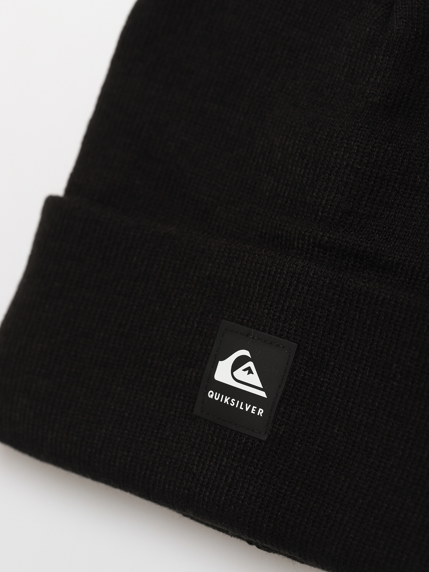 Quiksilver Brigade Sapka (true black)