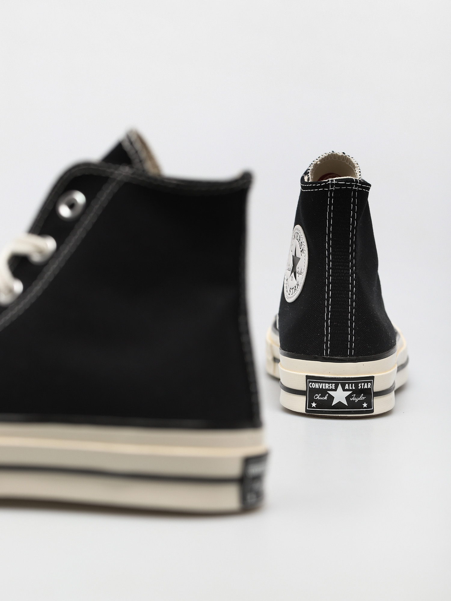 Tornacipők Converse Chuck 70 Hi (black/black/egret)