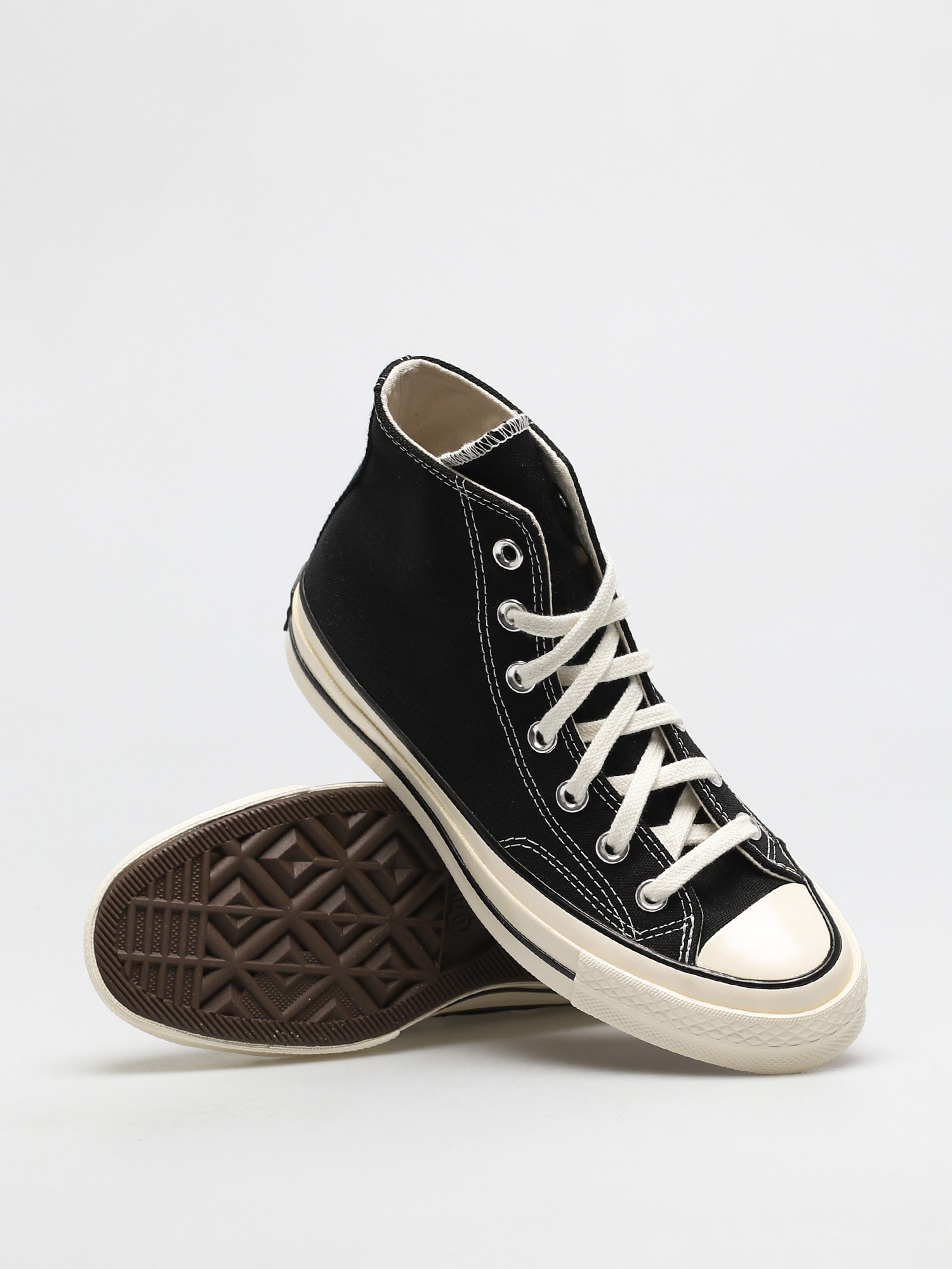 Tornacipők Converse Chuck 70 Hi (black/black/egret)