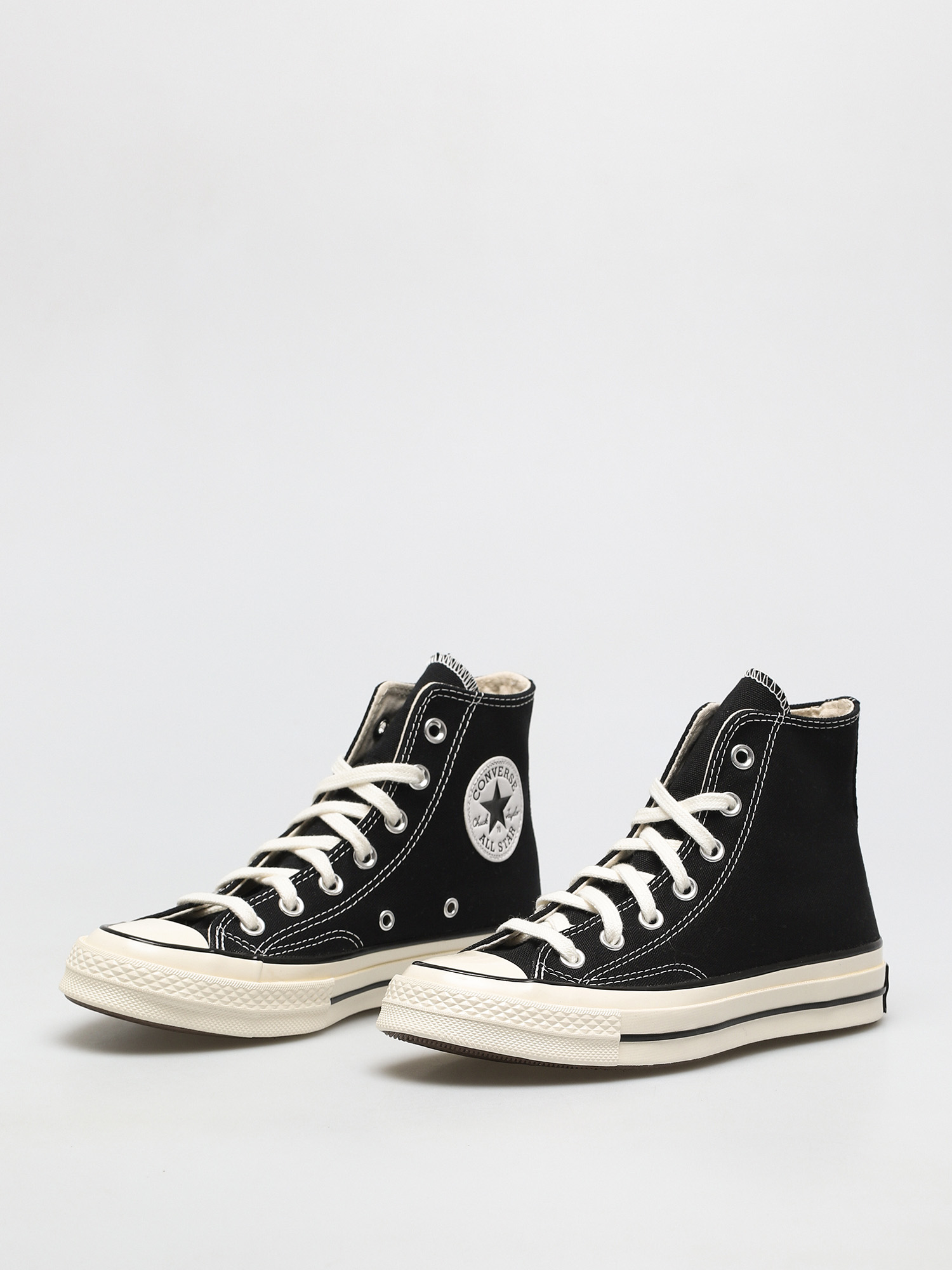 Tornacipők Converse Chuck 70 Hi (black/black/egret)