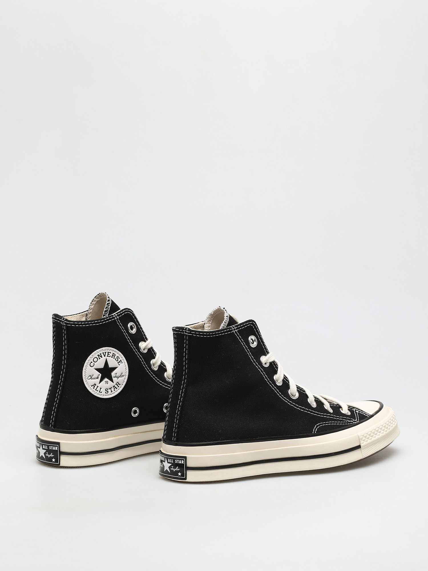 Tornacipők Converse Chuck 70 Hi (black/black/egret)
