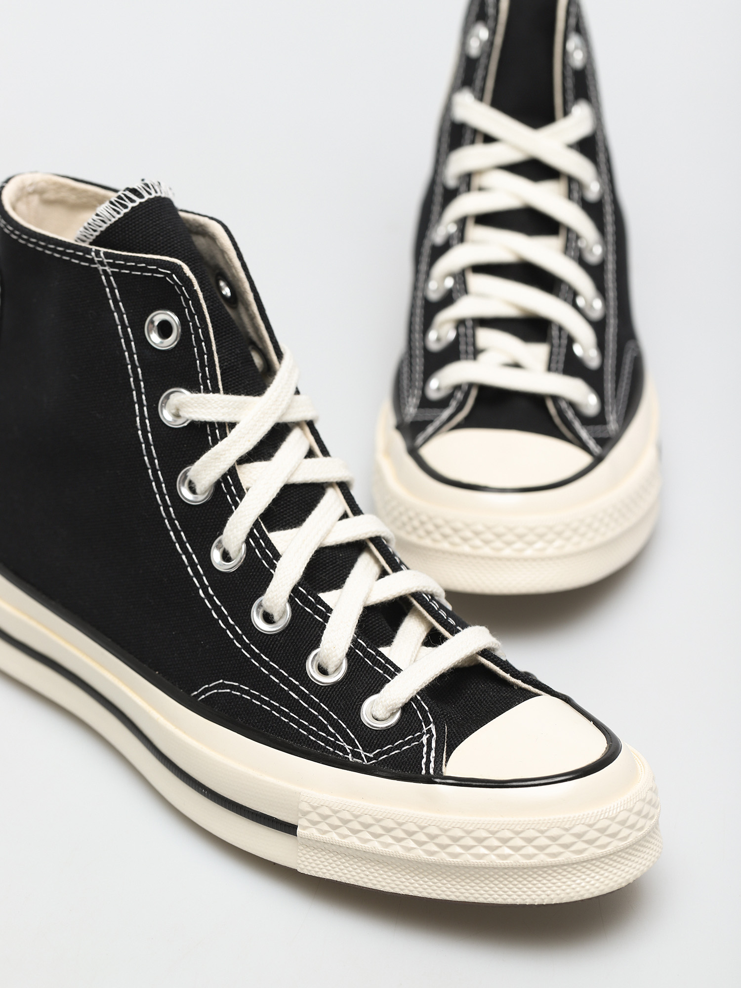 Tornacipők Converse Chuck 70 Hi (black/black/egret)