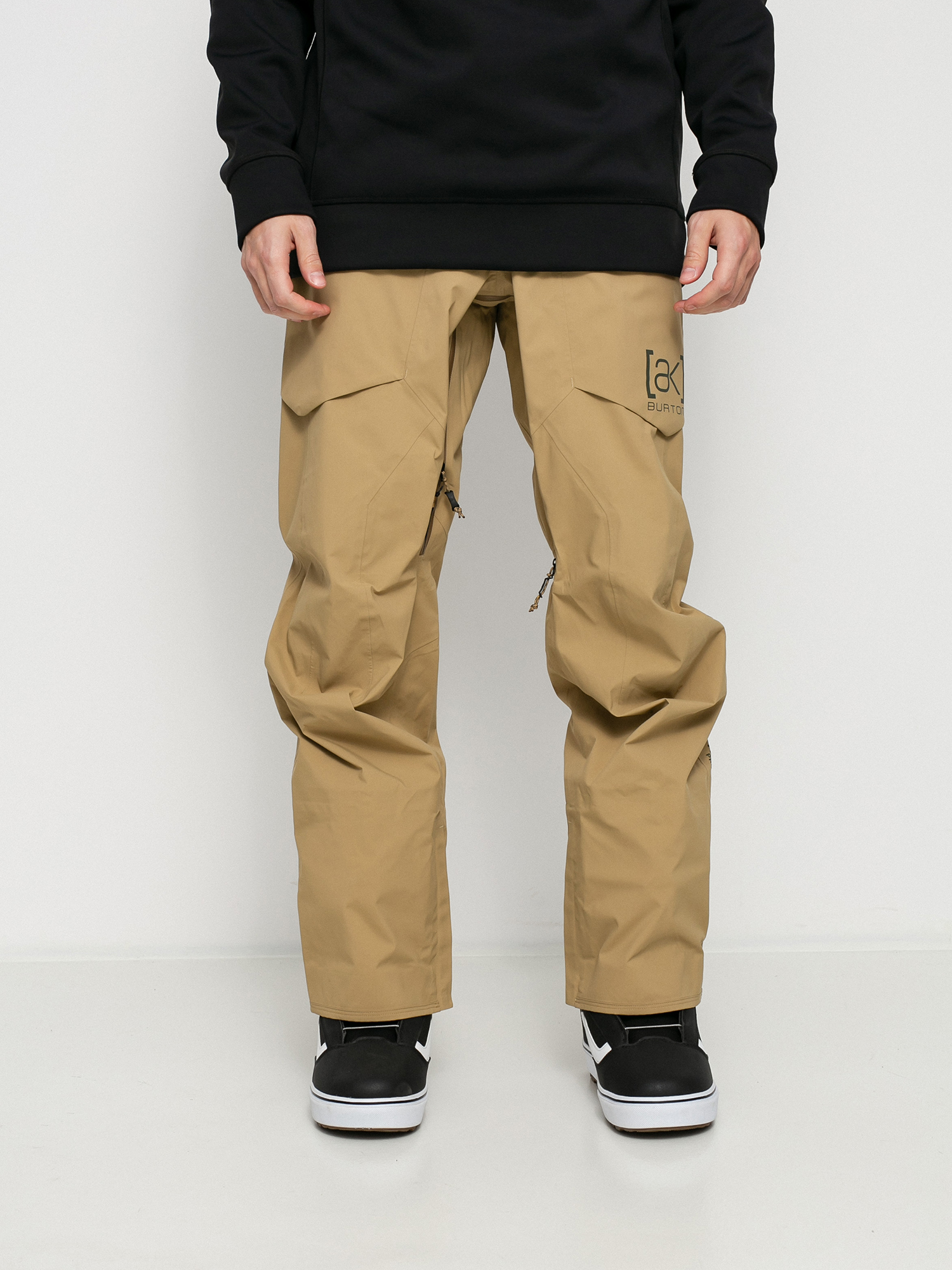 Férfi Burton Ak Gore Tex 3L Pro Hover Snowboard nadrág (kelp)