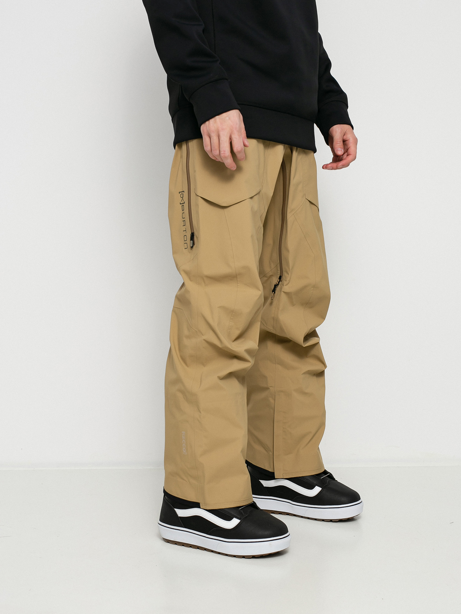 Férfi Burton Ak Gore Tex 3L Pro Hover Snowboard nadrág (kelp)