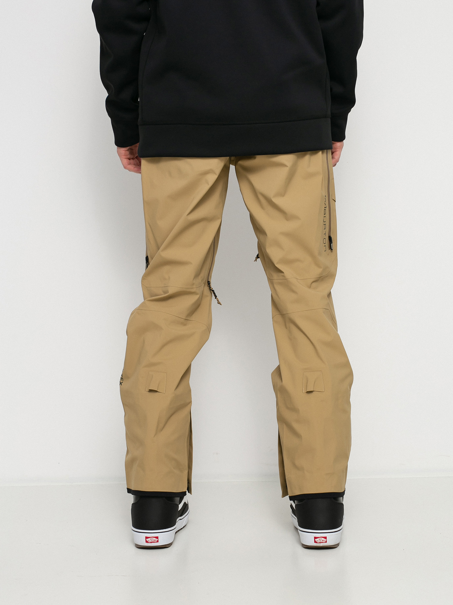 Férfi Burton Ak Gore Tex 3L Pro Hover Snowboard nadrág (kelp)