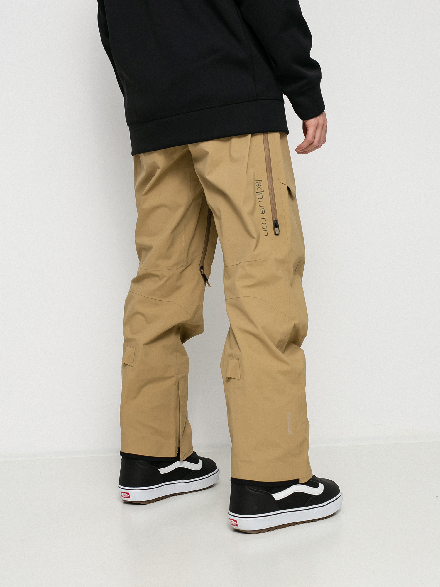 Férfi Burton Ak Gore Tex 3L Pro Hover Snowboard nadrág (kelp)