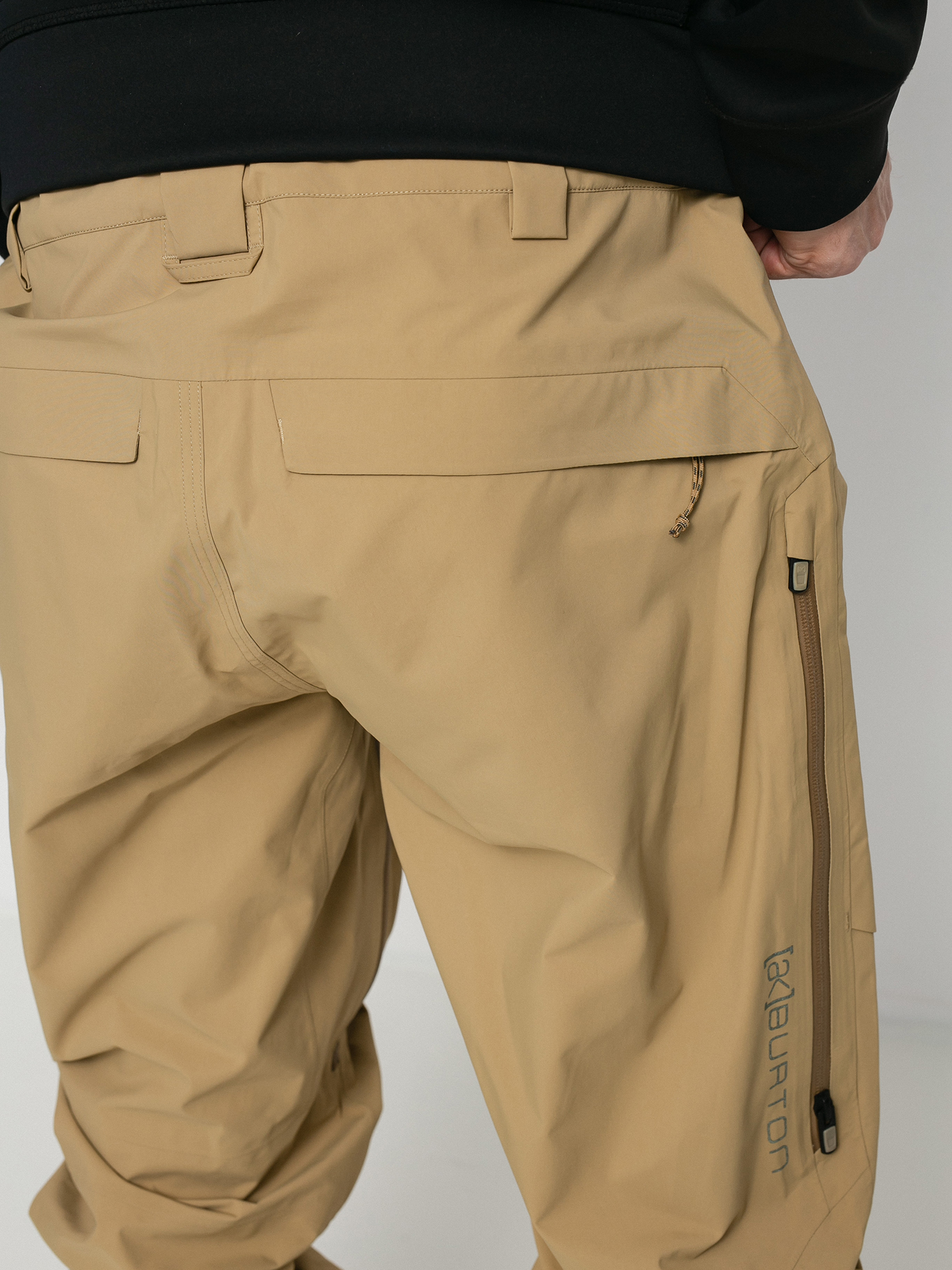 Férfi Burton Ak Gore Tex 3L Pro Hover Snowboard nadrág (kelp)