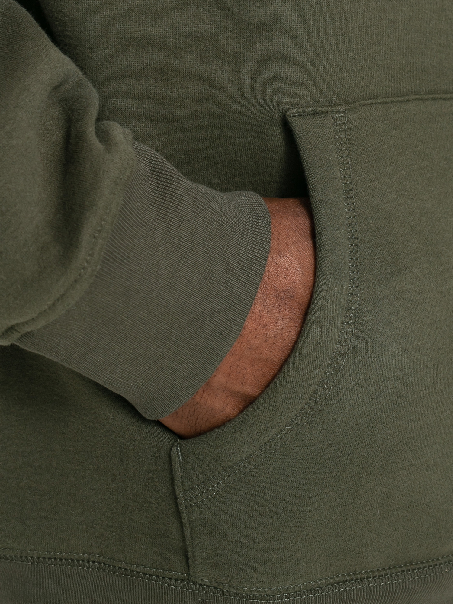 Circa Centipweed HD Kapucnis pulóver (military green)