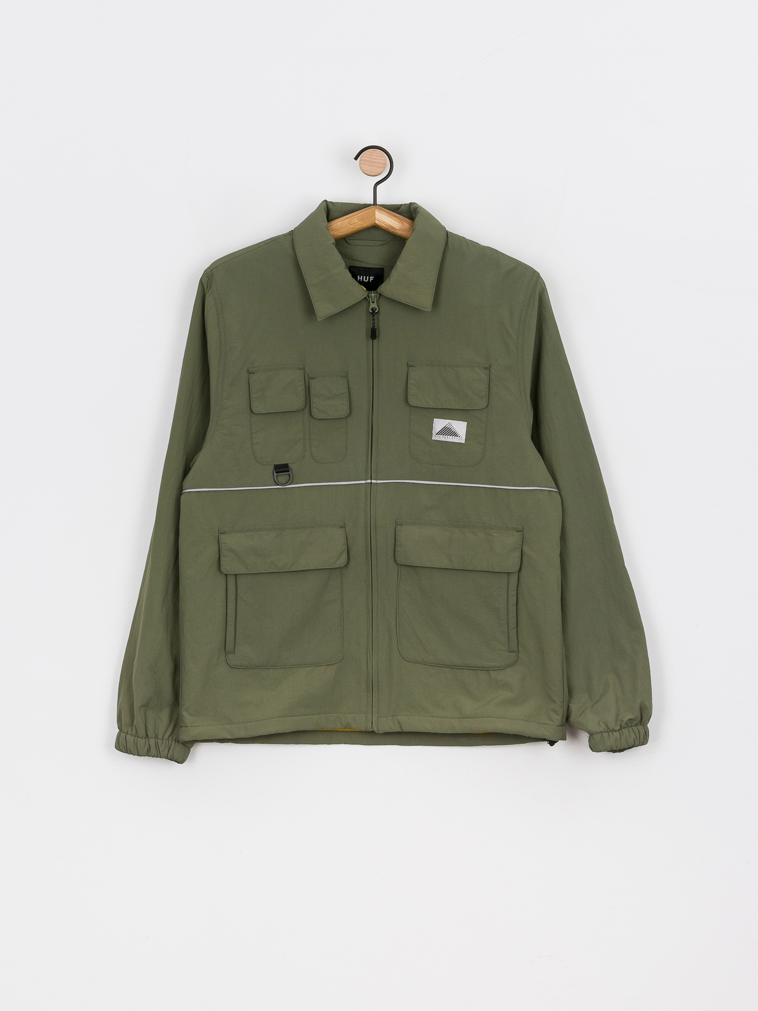 HUF Summit Dzseki (thyme)