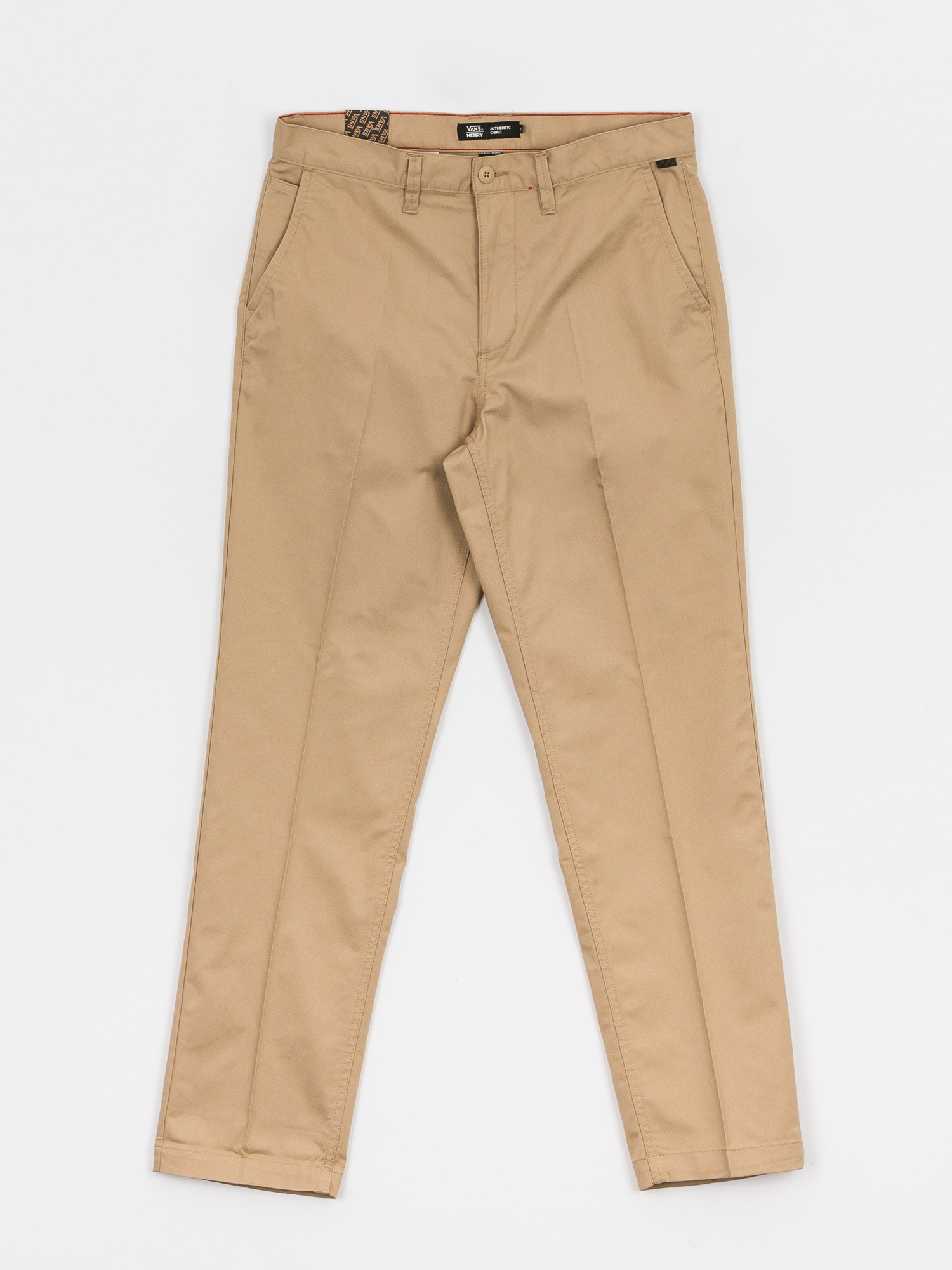 Vans X Justin Henry Authentic Chino Kisnadrág (khaki)