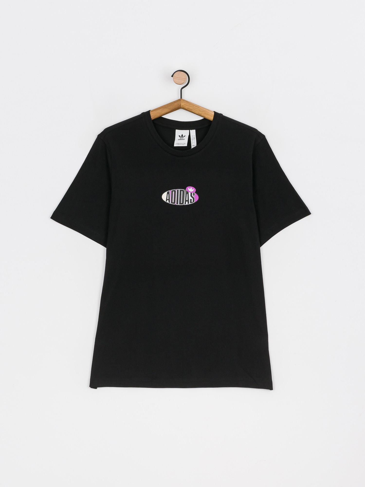 adidas Originals Trf A33 Ujjatlan felső (black)