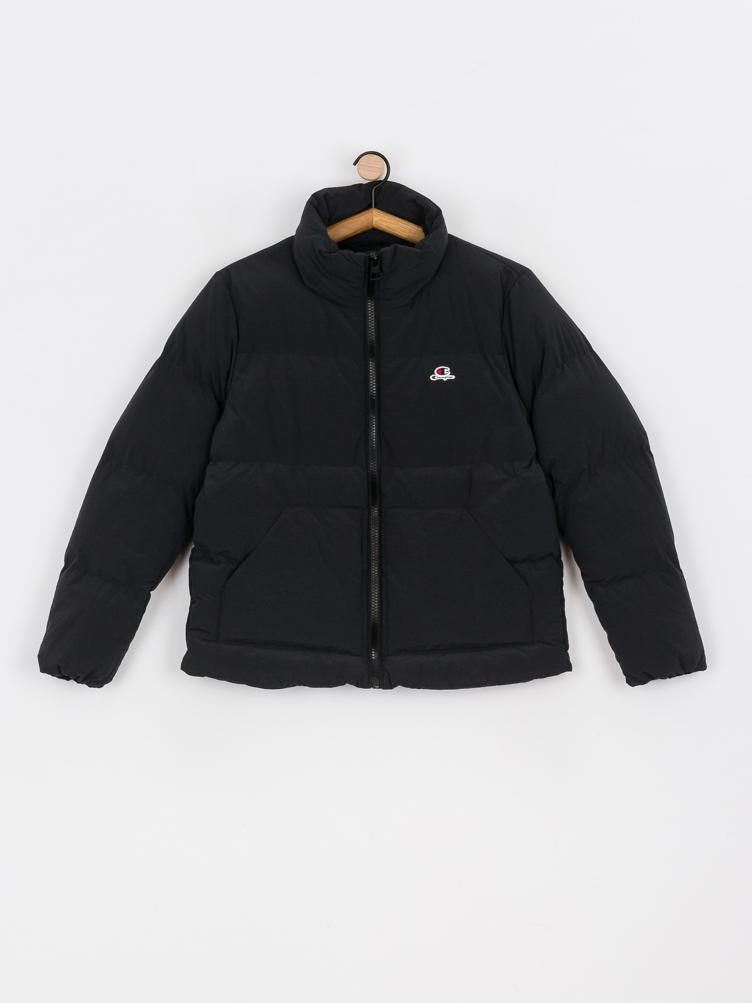 Champion Jacket 114578 Dzseki Wmn (nbk)