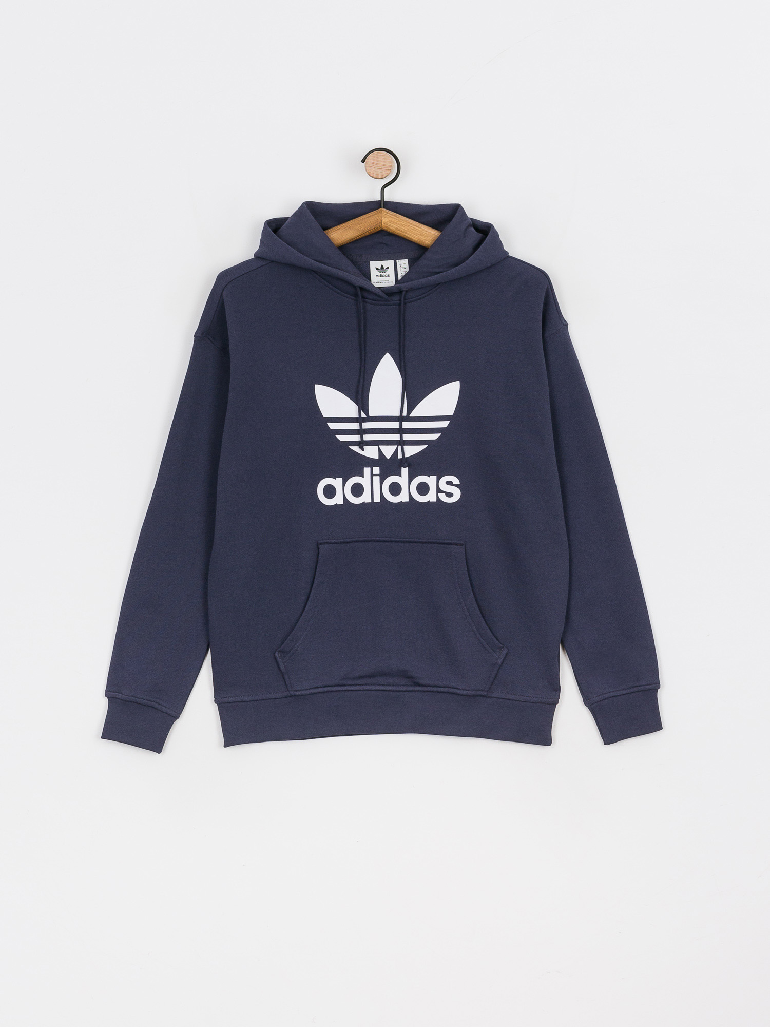 adidas Originals Trf HD Kapucnis pulóver Wmn (shadow navy)