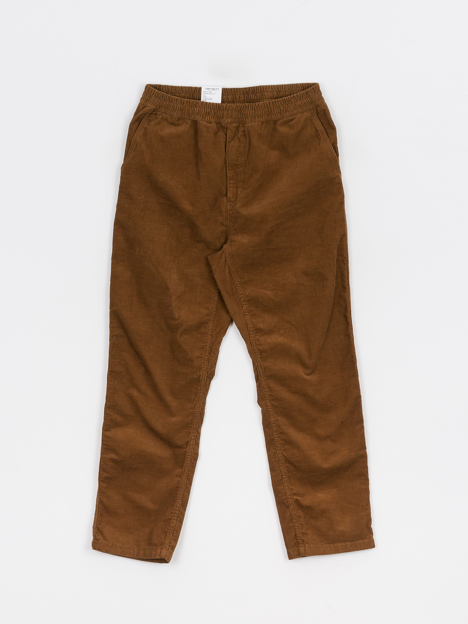 Carhartt WIP Flint Kisnadrág (hamilton brown)