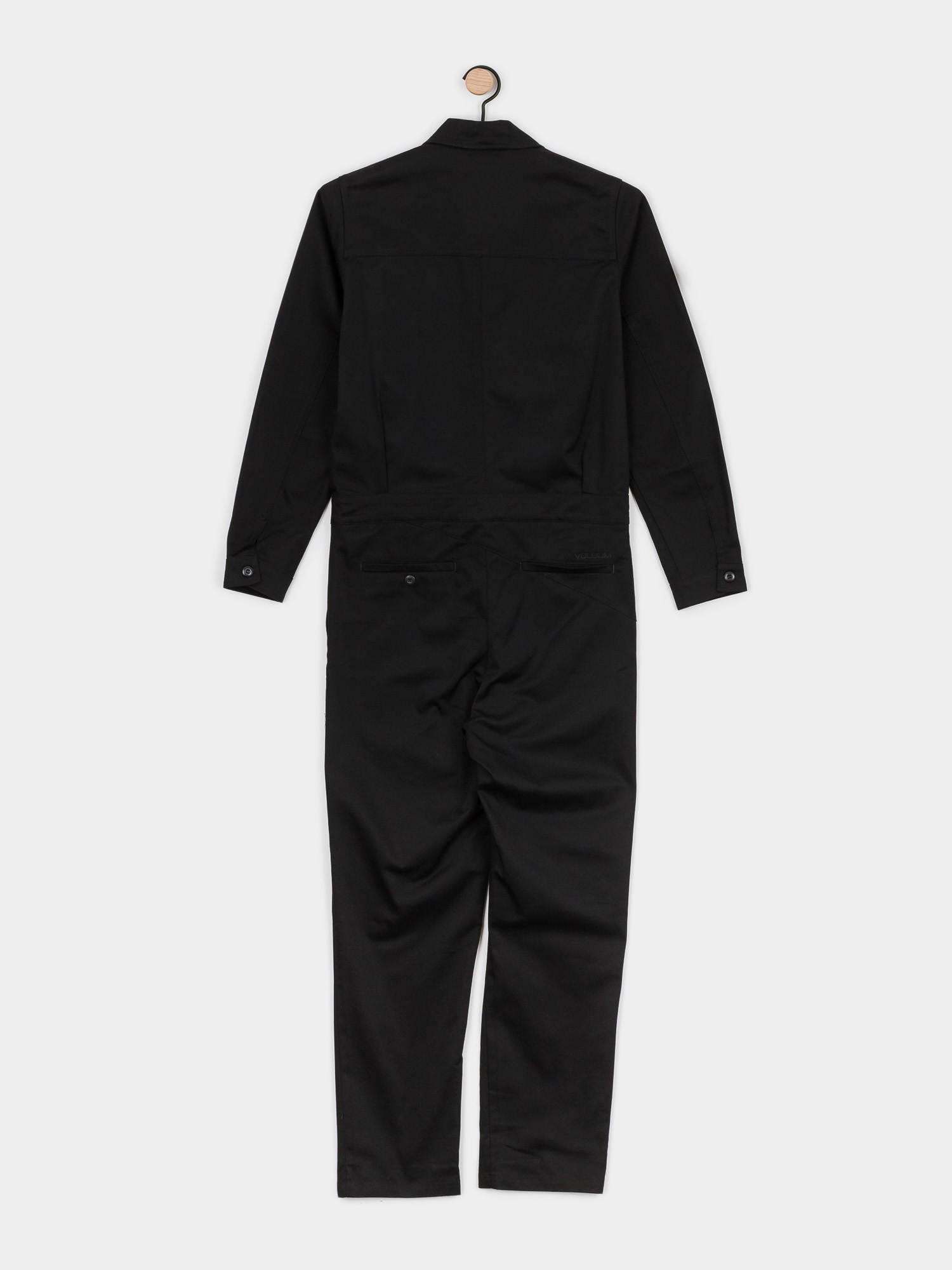 Női Volcom Whawhat Coverall Teniszruha (black)