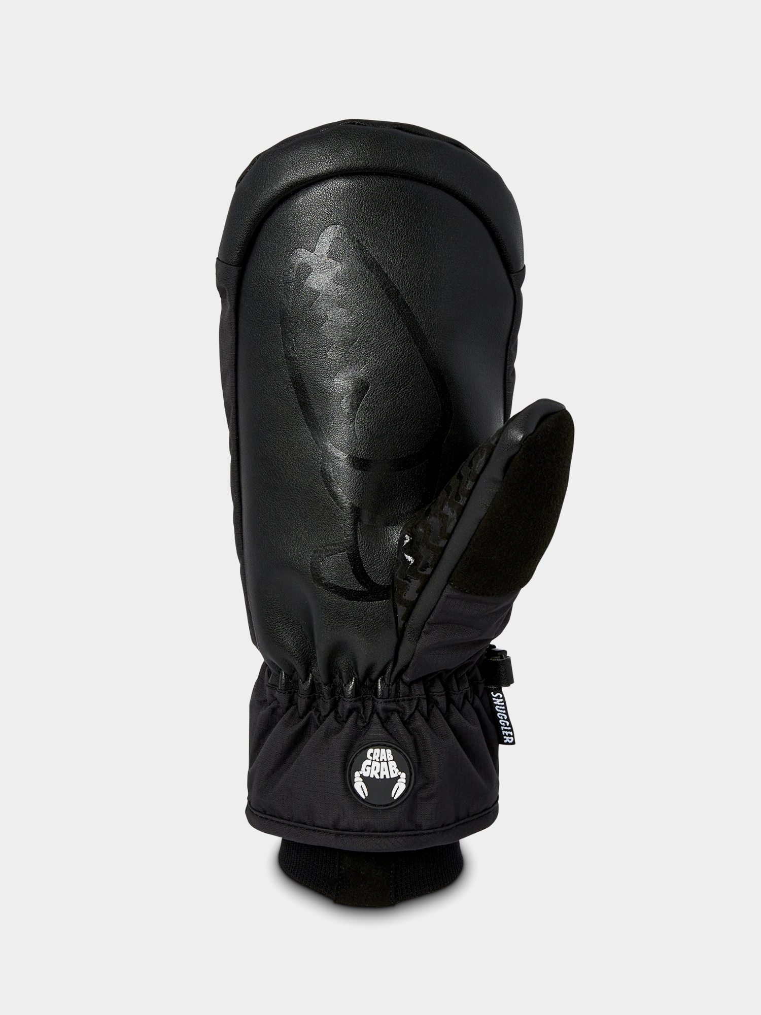 Crab Grab Snuggler Mitt Kesztyű (black)