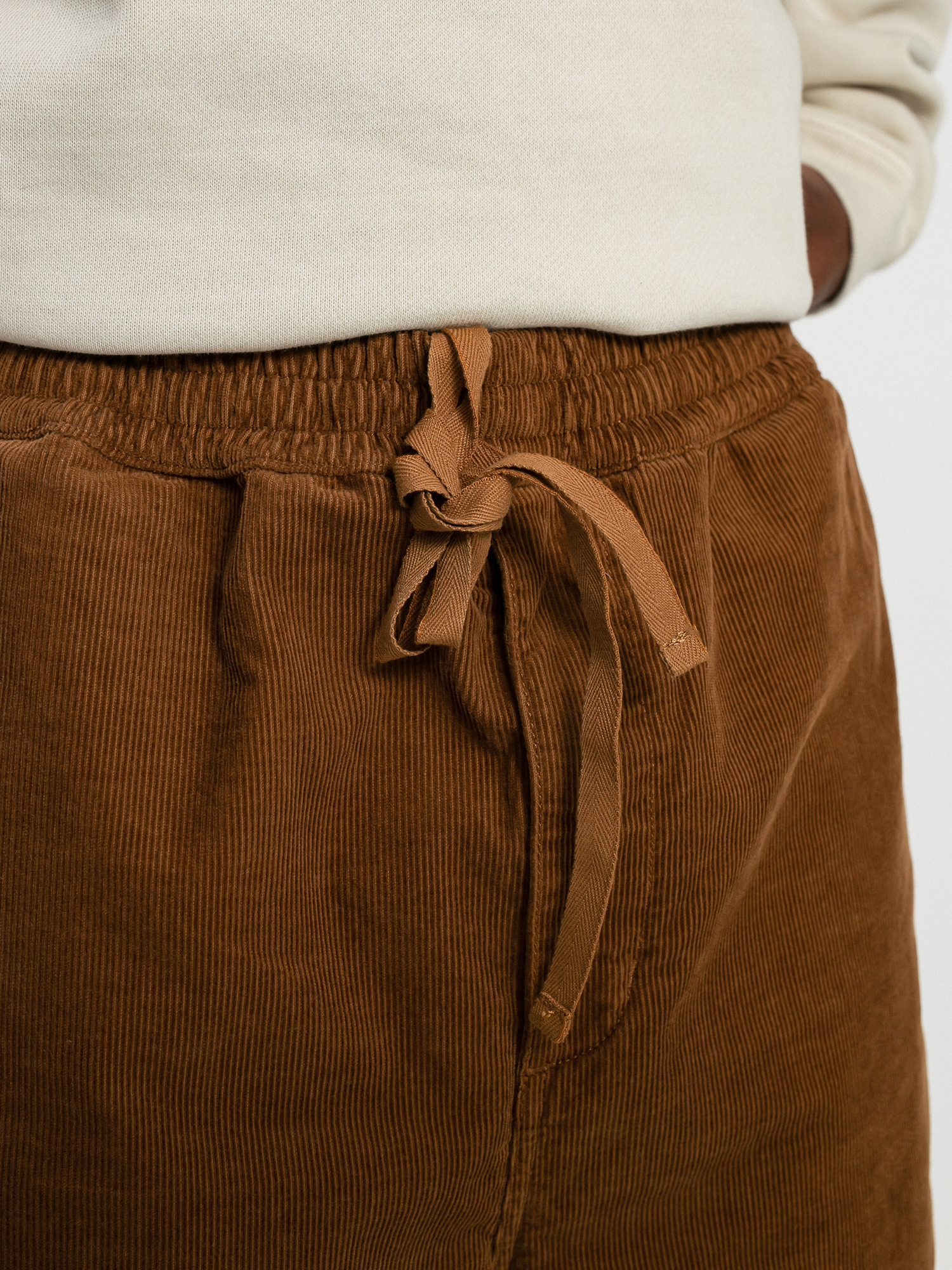 Carhartt WIP Flint Kisnadrág (hamilton brown)