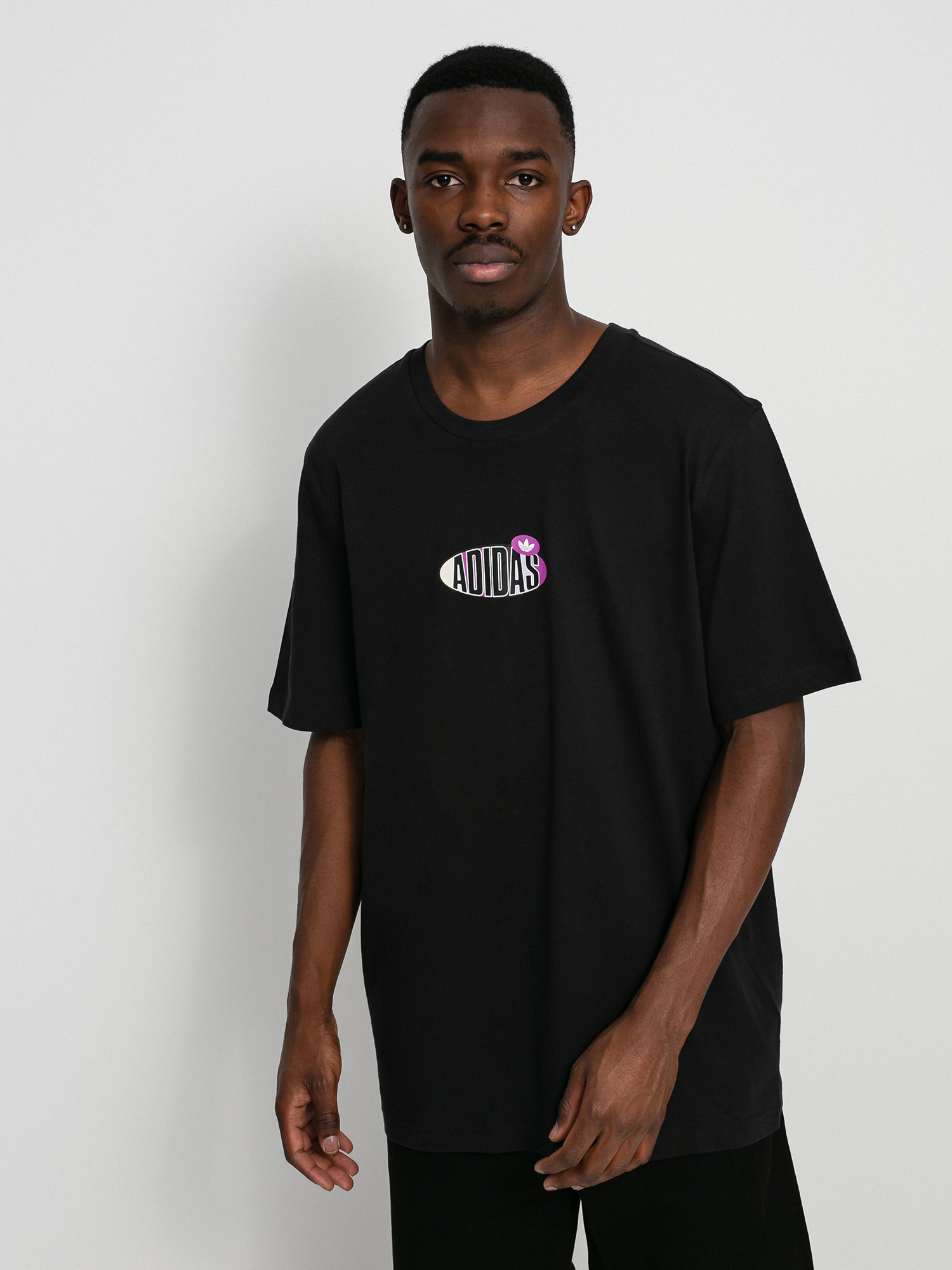 adidas Originals Trf A33 Ujjatlan felső (black)