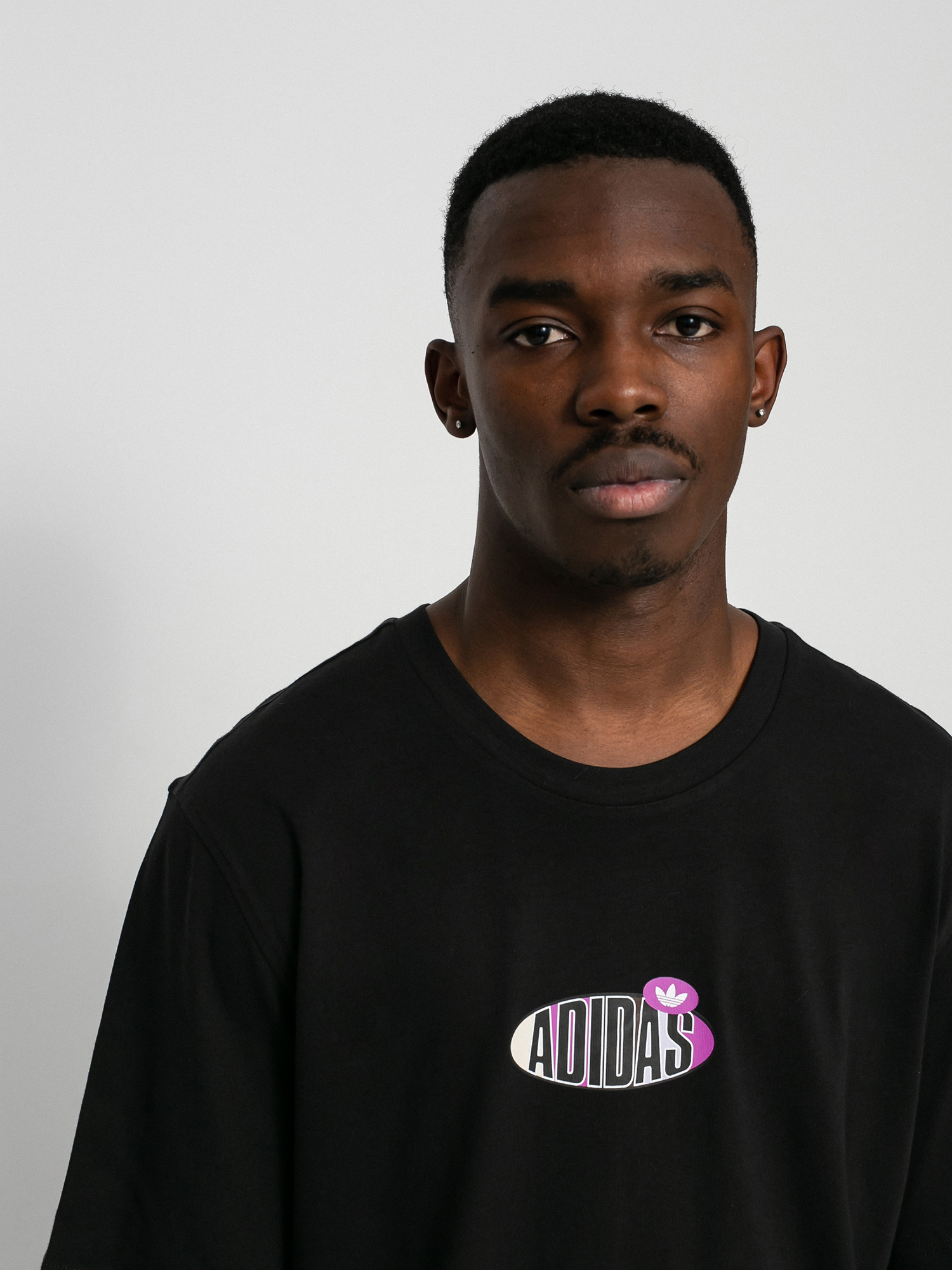 adidas Originals Trf A33 Ujjatlan felső (black)