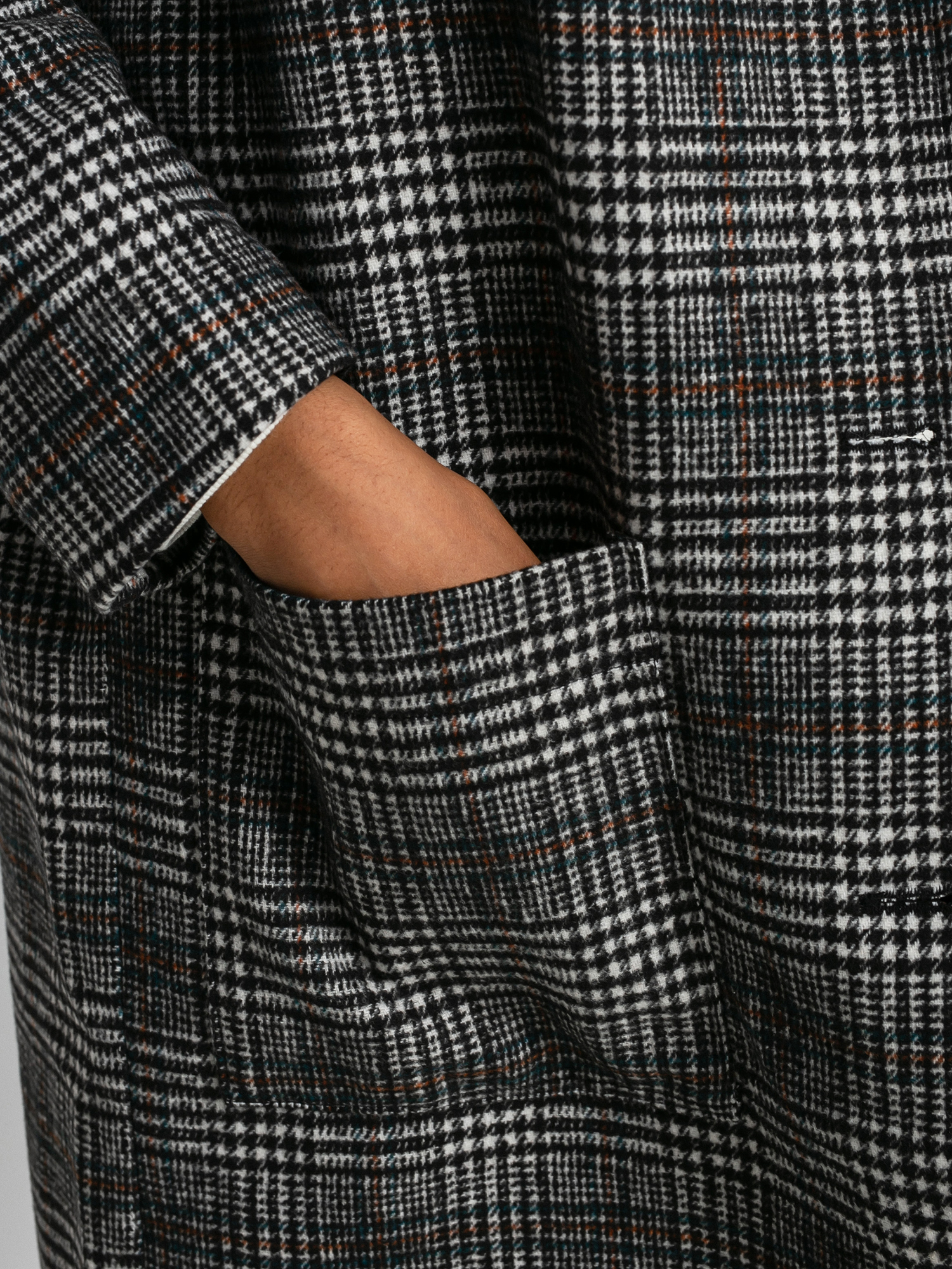 OBEY Ella Kabát Wmn (black multi)