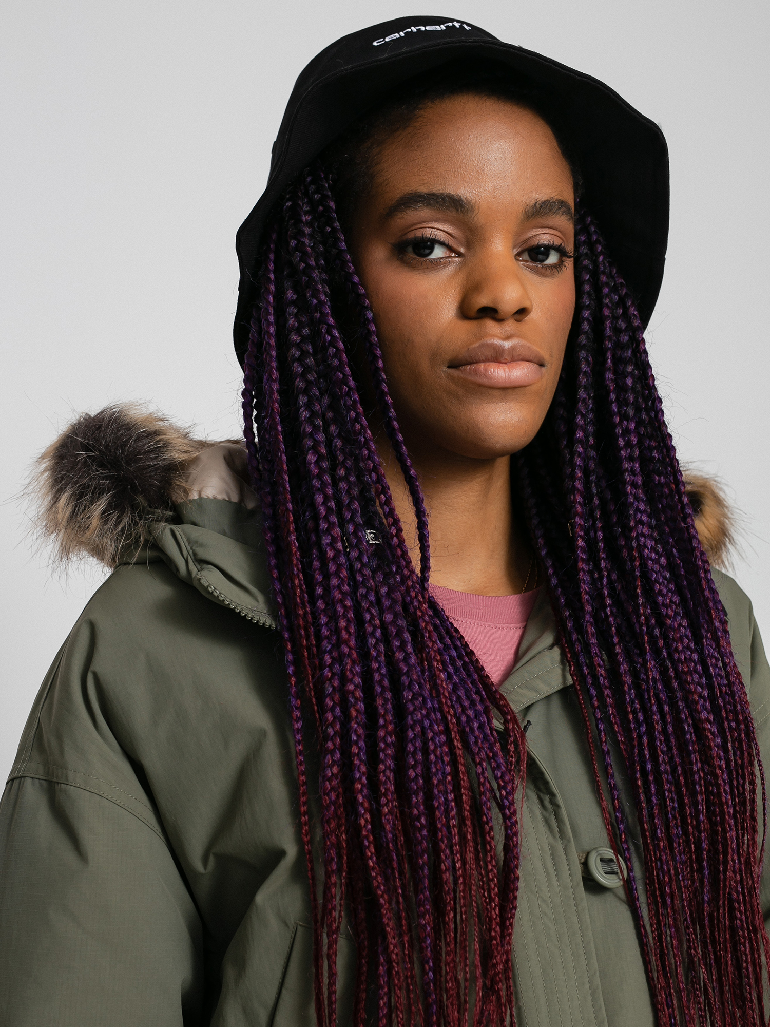 Volcom Warmer N Over 5K Parka Dzseki Wmn (army green combo)