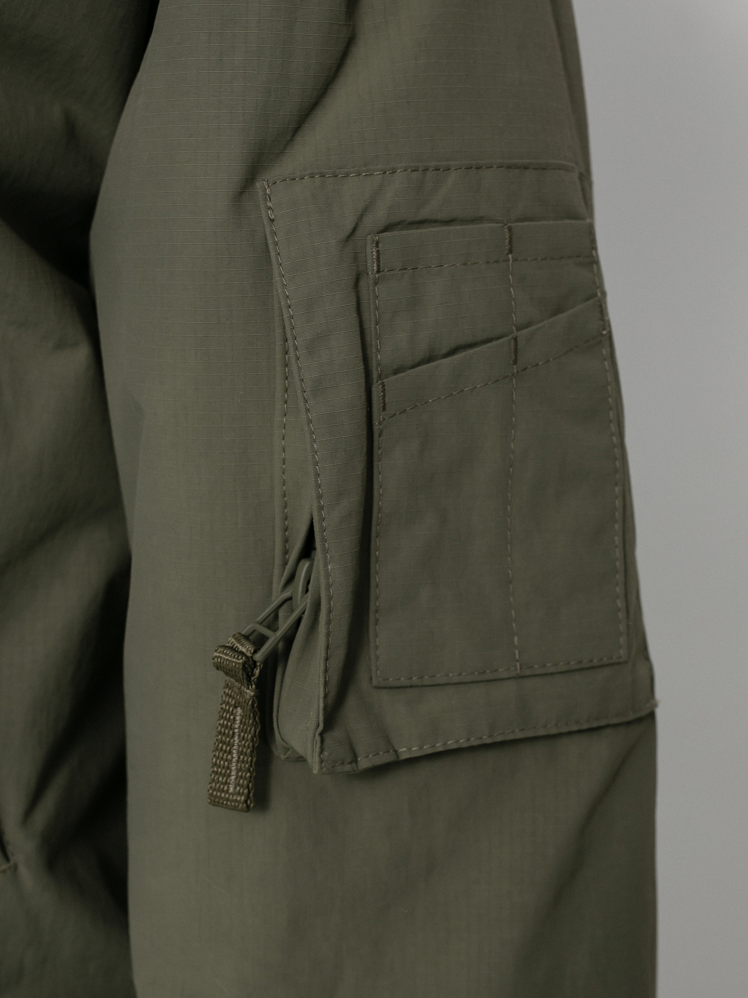 Volcom Warmer N Over 5K Parka Dzseki Wmn (army green combo)