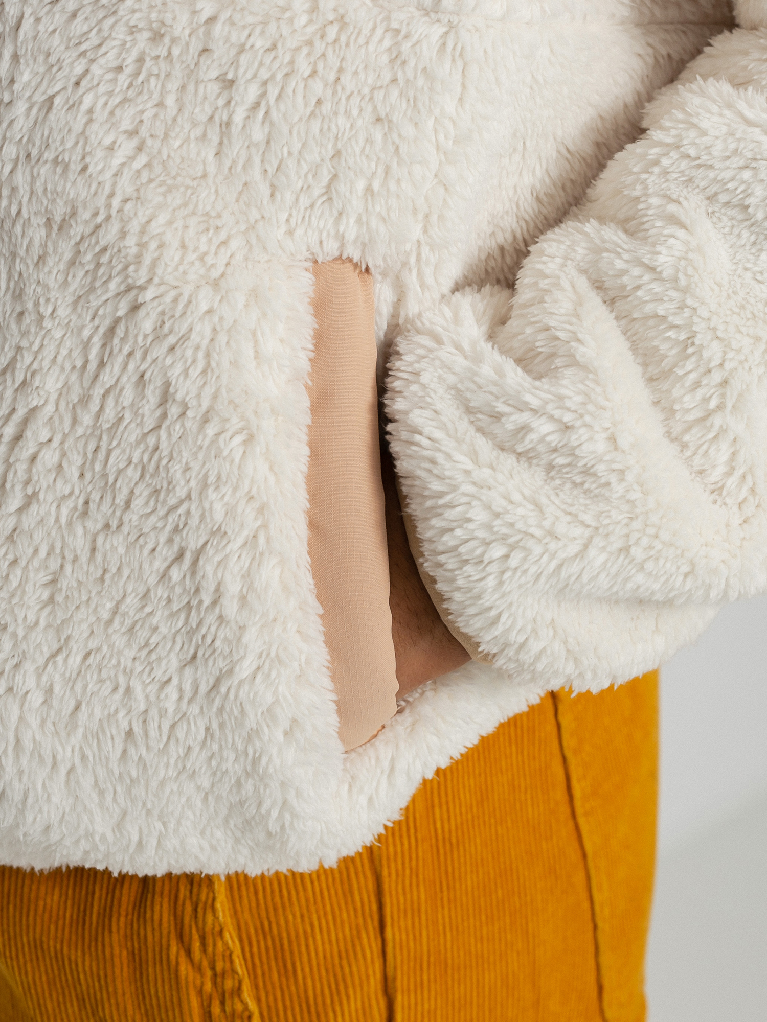 Női Billabong New Life Polár pulóver (cool wip)