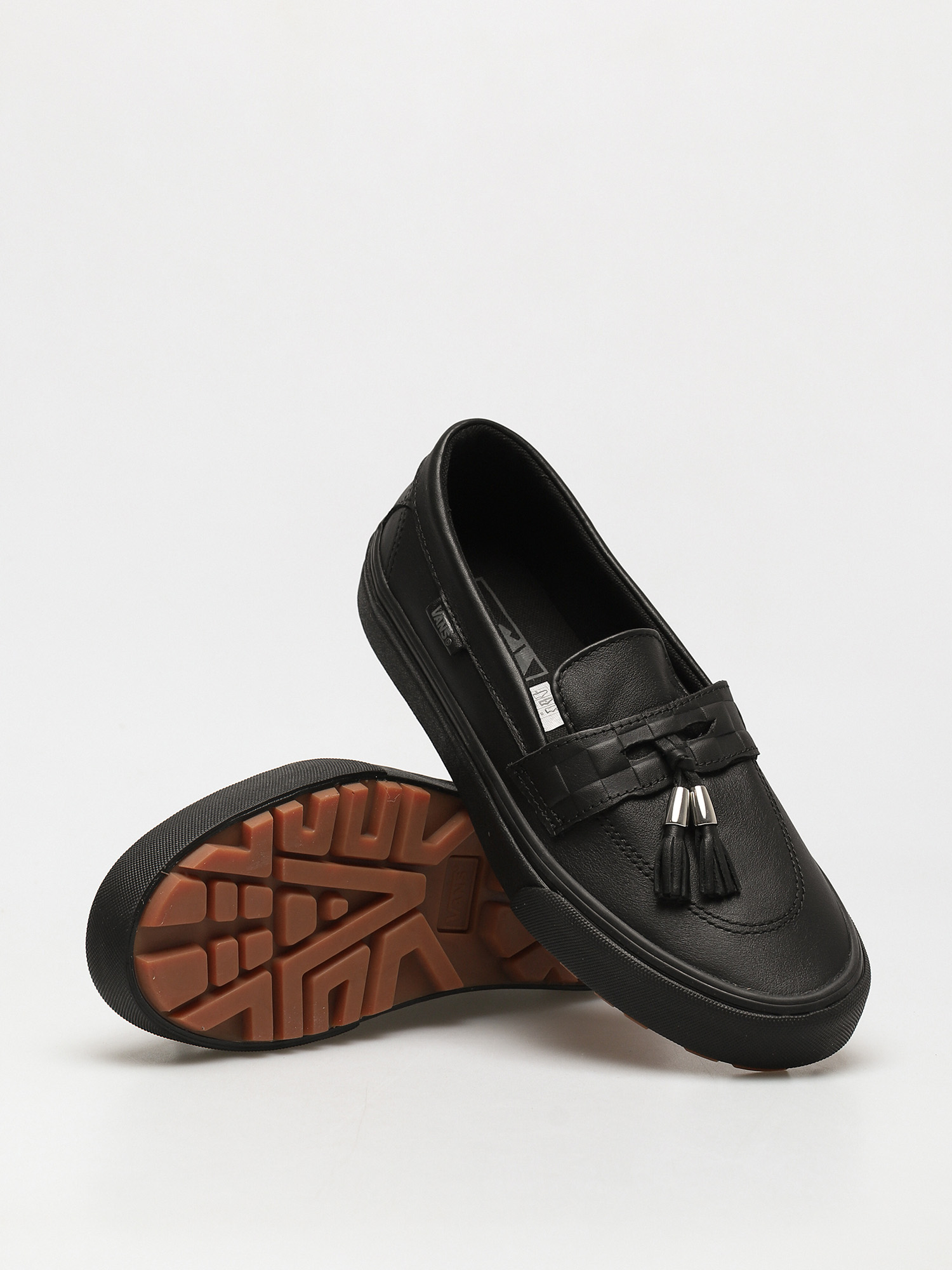 Vans Style 53 Cipők (check tassel/black/black)