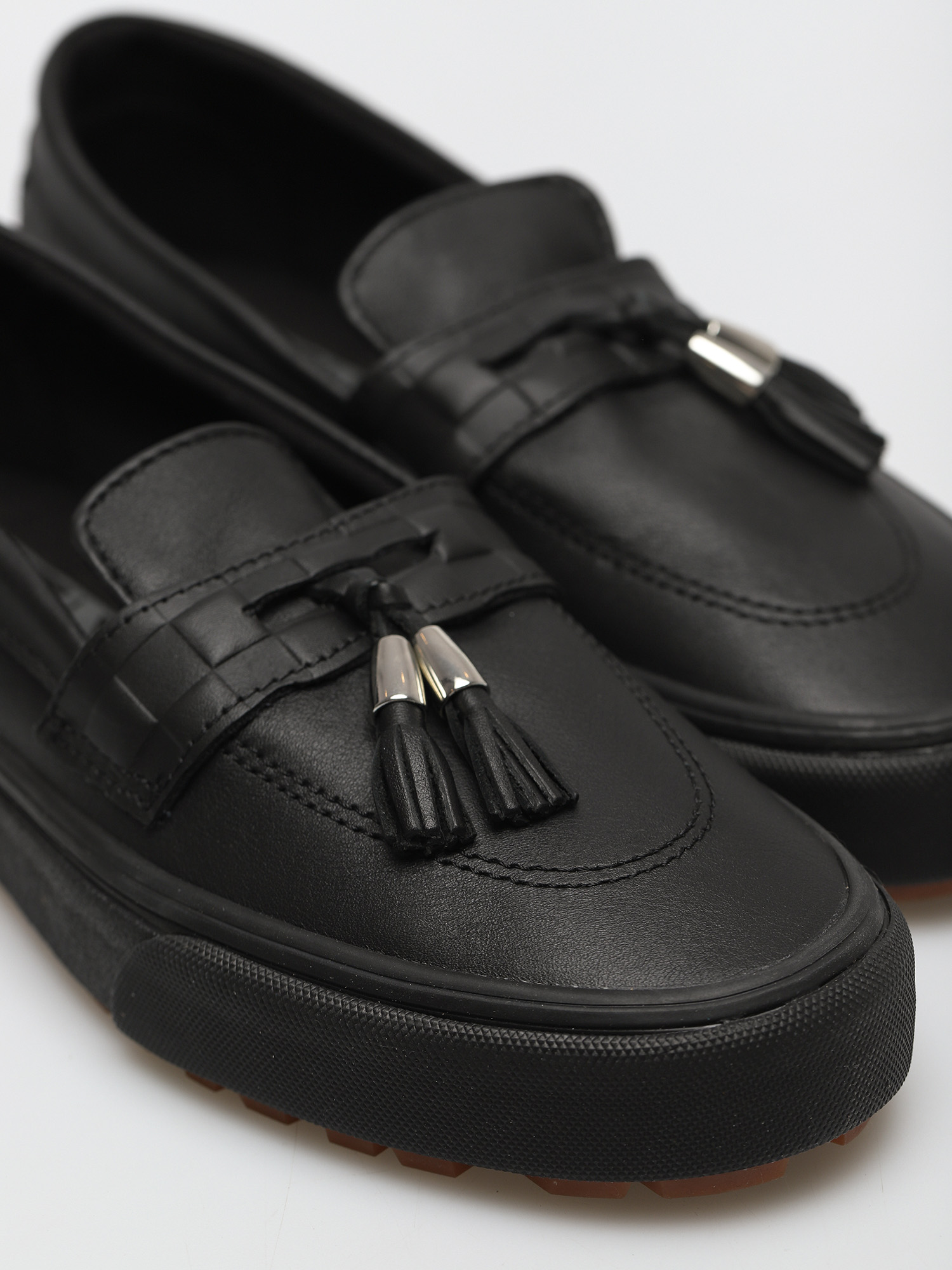 Vans Style 53 Cipők (check tassel/black/black)