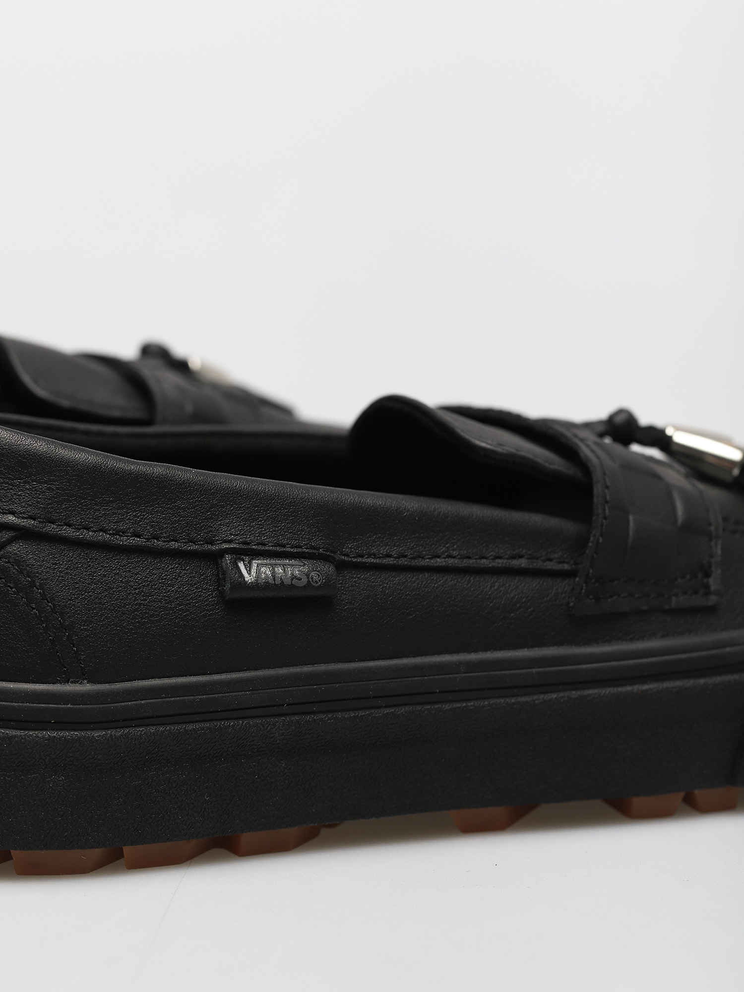 Vans Style 53 Cipők (check tassel/black/black)