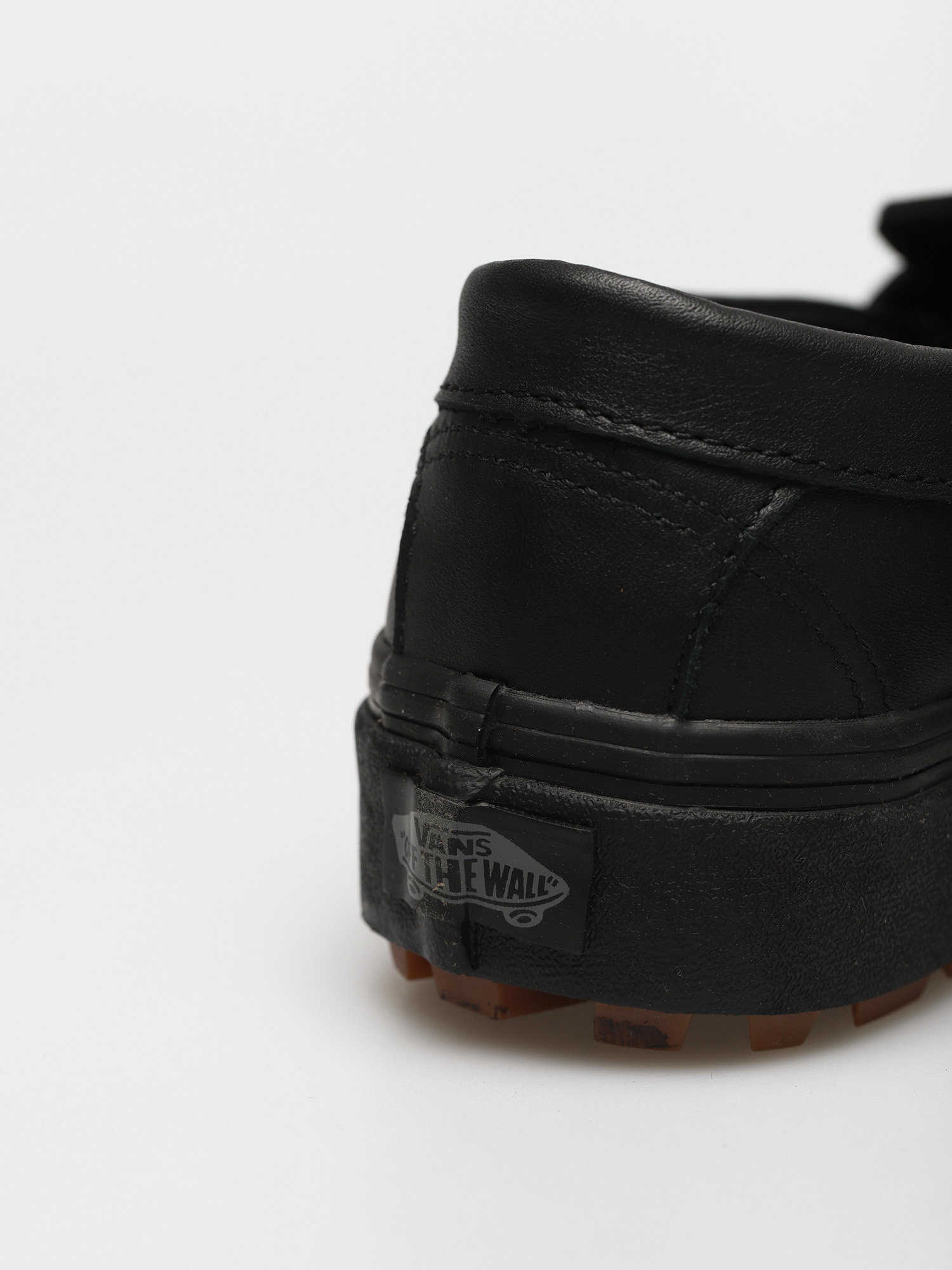 Vans Style 53 Cipők (check tassel/black/black)