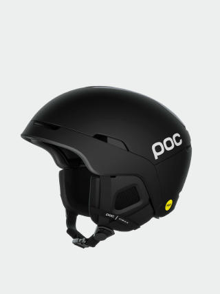 POC Obex Mips Sisak (uranium black matt)