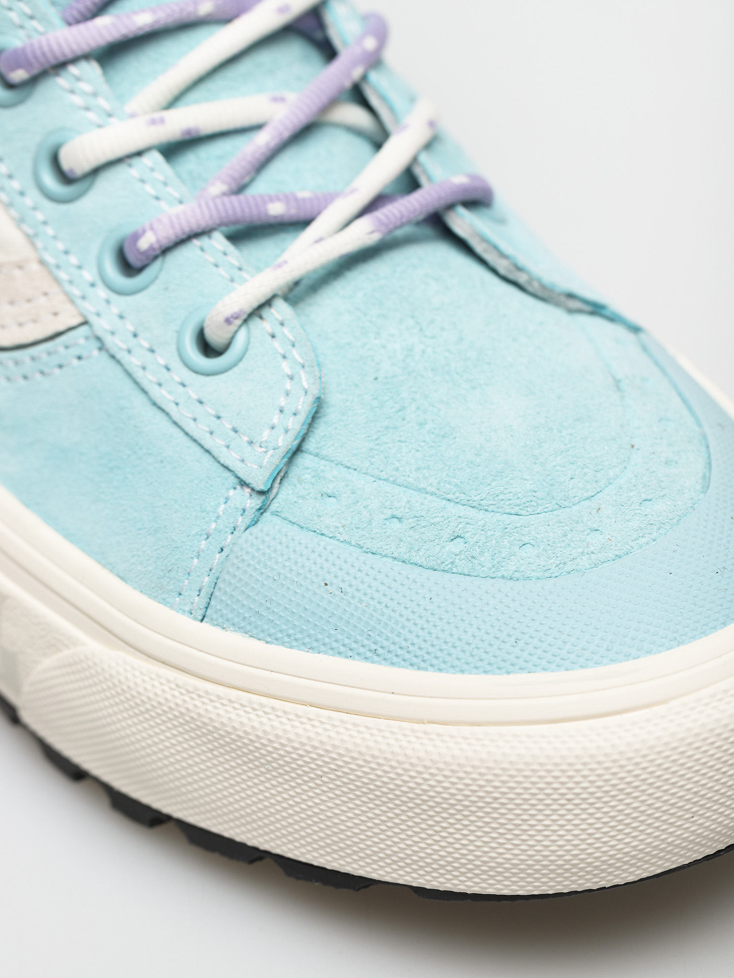 Vans X Napapijri Sk8 Hi MTE 2 Cipők Wmn (napapijri/blue)