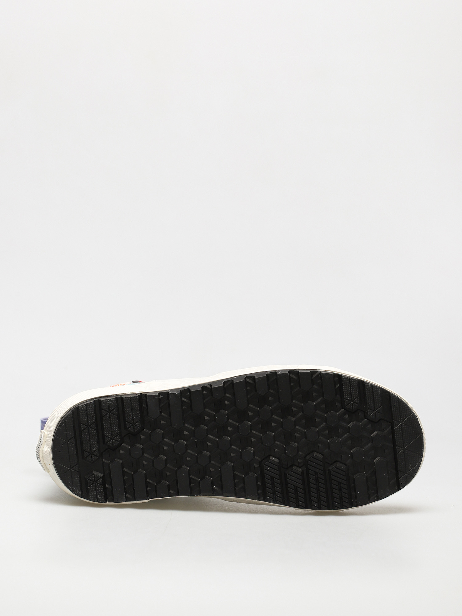 Vans X Napapijri Sk8 Hi MTE 2 Cipők Wmn (napapijri/blue)