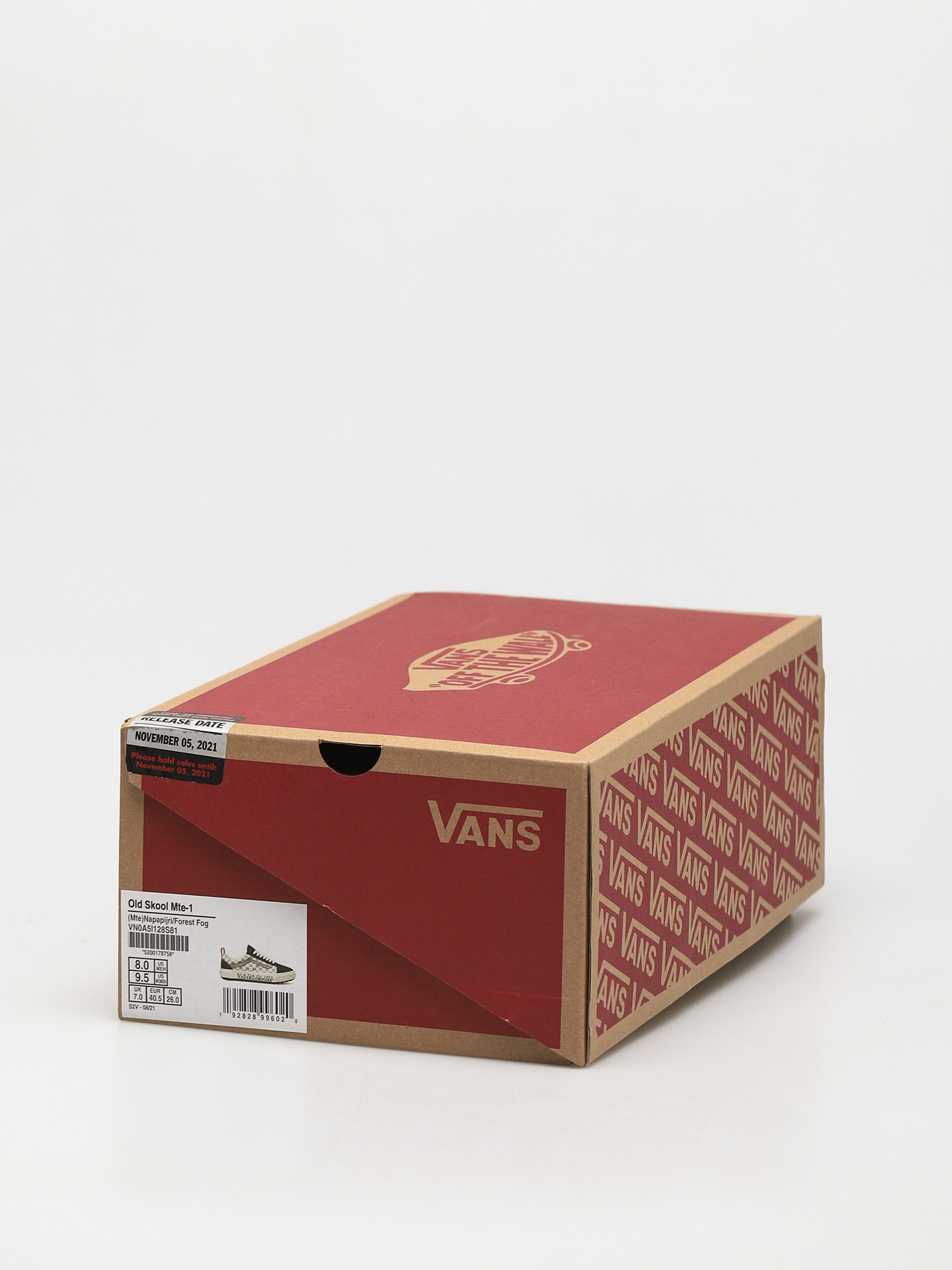 Vans X Napapijri Old Skool MTE 1 Cipők (napapijri/forest fog)