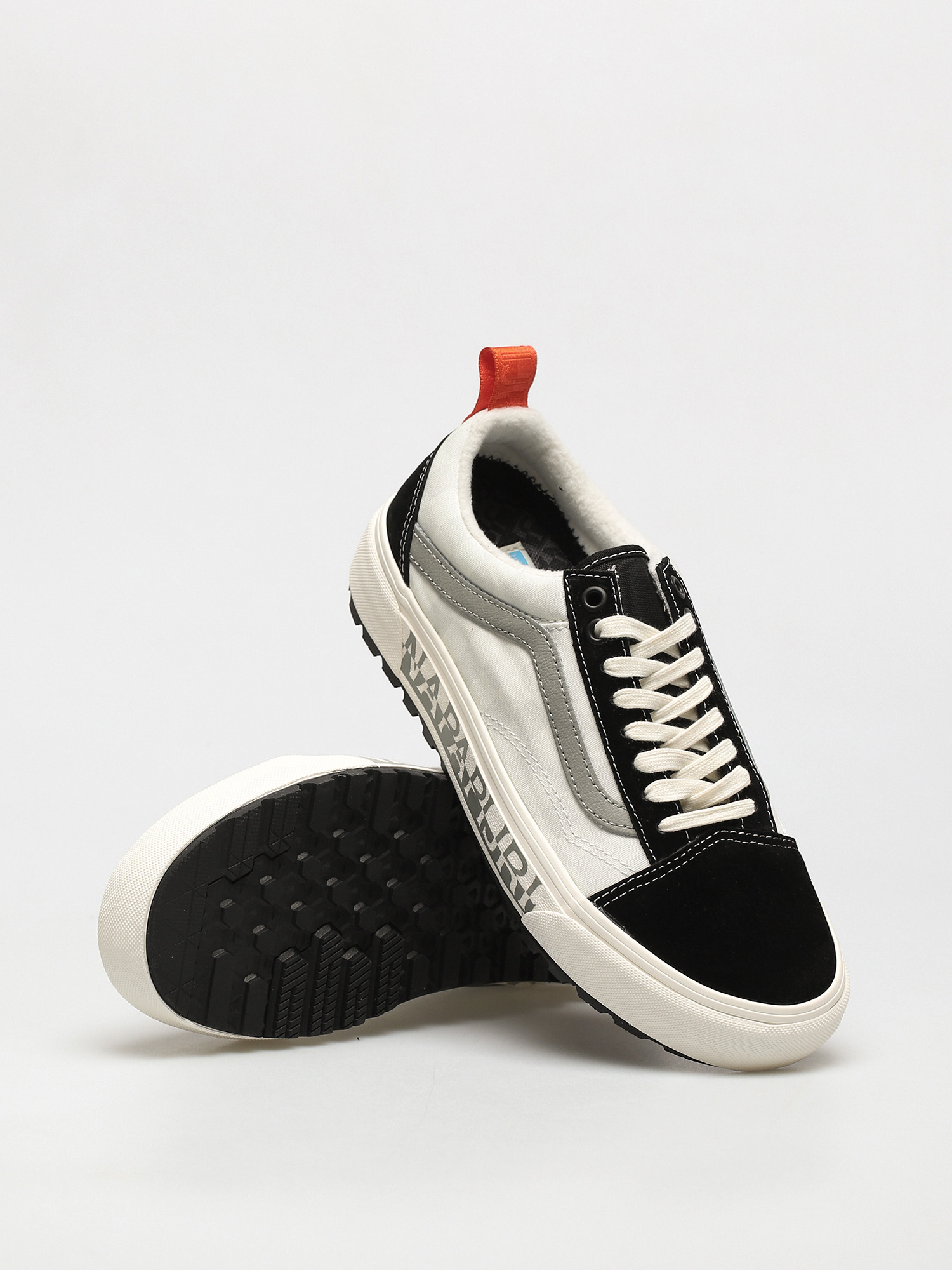 Vans X Napapijri Old Skool MTE 1 Cipők (napapijri/forest fog)