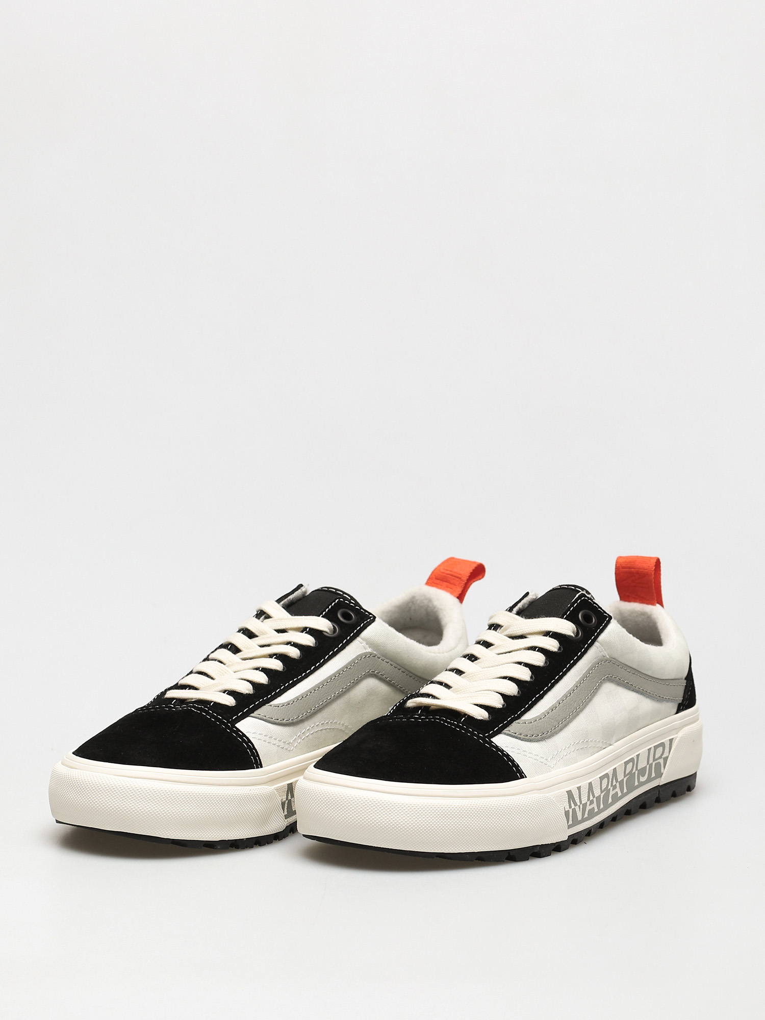 Vans X Napapijri Old Skool MTE 1 Cipők (napapijri/forest fog)