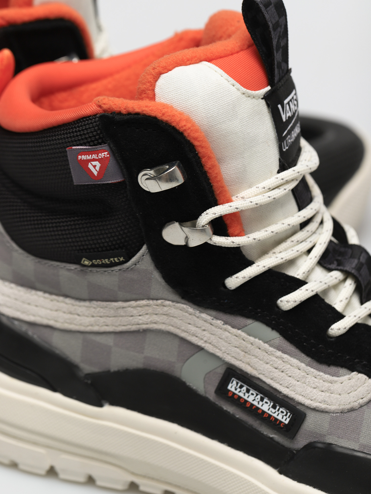 Vans X Napapijri Ultrarange Exo Hi Gore Tex MTE 2 Cipők (napapijri/multi)