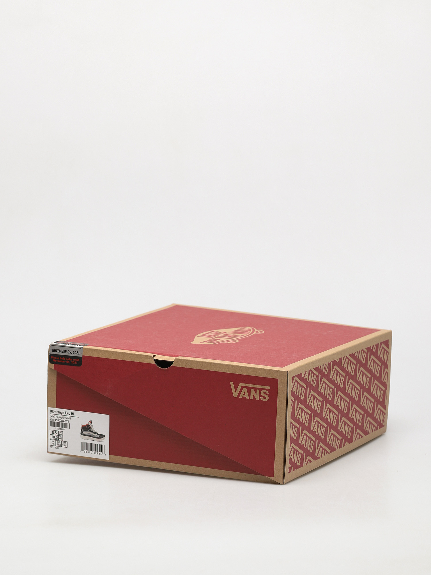 Vans X Napapijri Ultrarange Exo Hi Gore Tex MTE 2 Cipők (napapijri/multi)