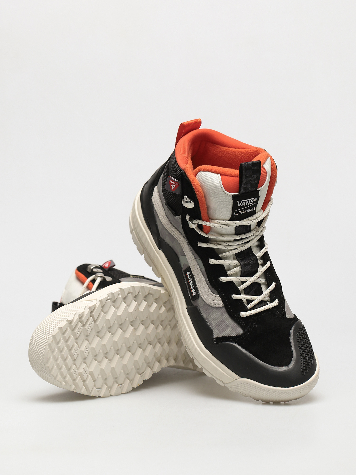 Vans X Napapijri Ultrarange Exo Hi Gore Tex MTE 2 Cipők (napapijri/multi)