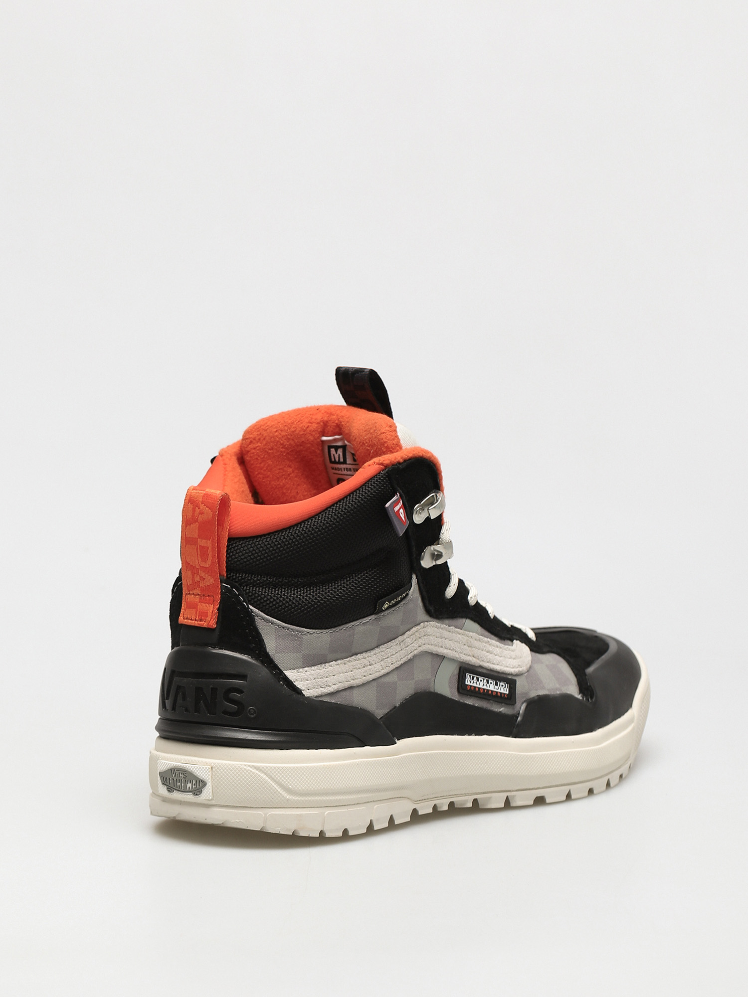 Vans X Napapijri Ultrarange Exo Hi Gore Tex MTE 2 Cipők (napapijri/multi)