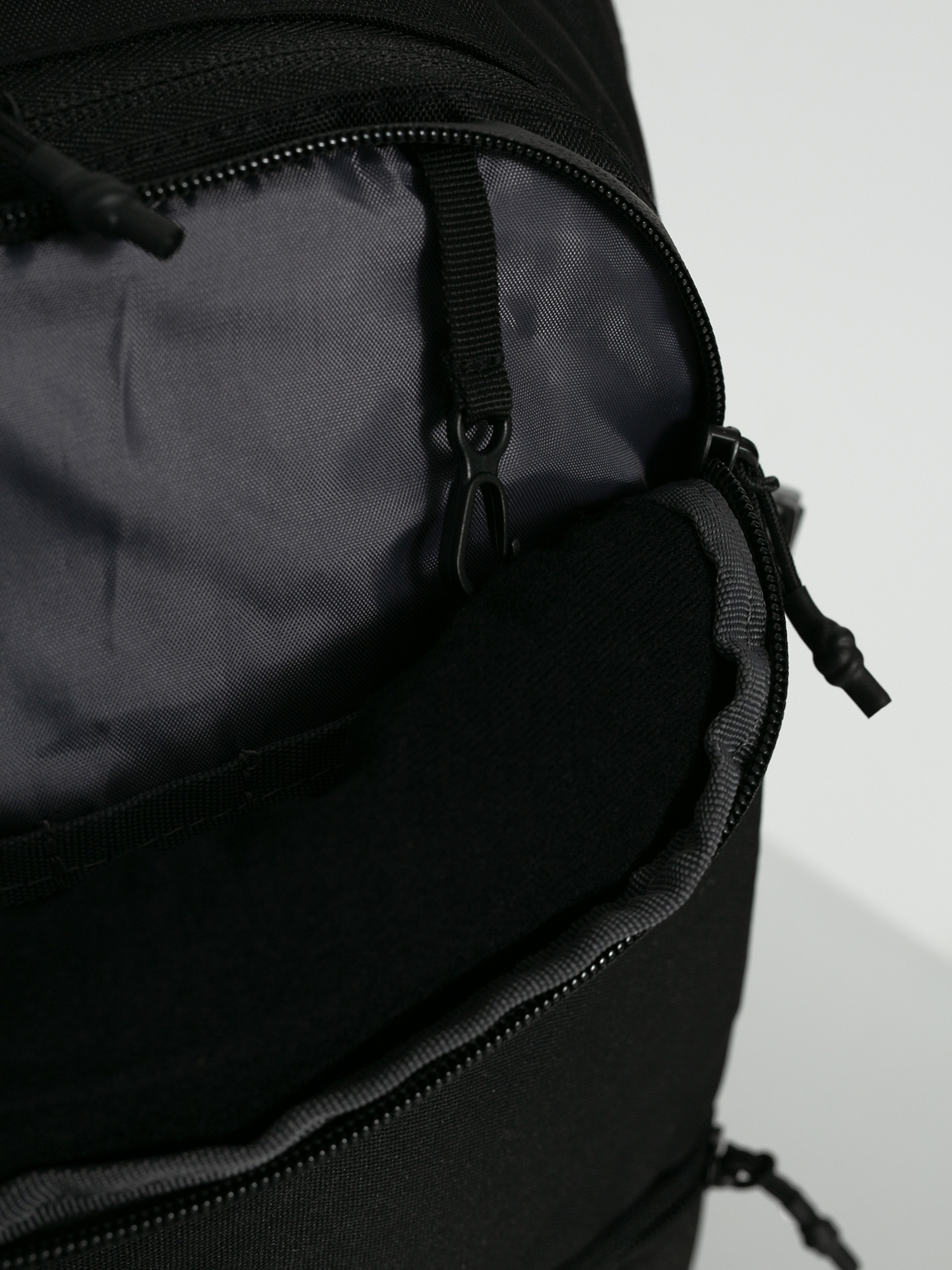 Volcom Roamer Hátizsák (black)