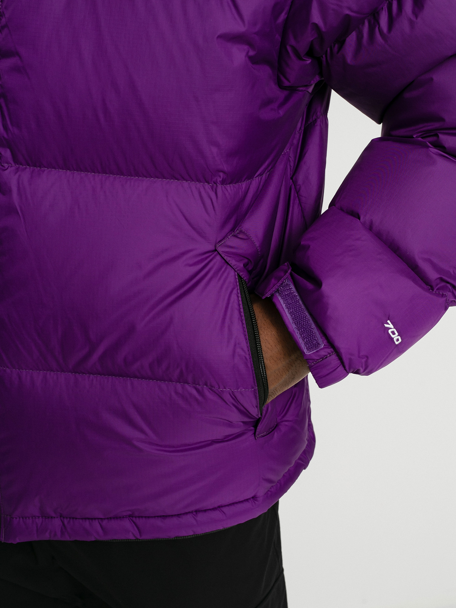 The North Face 1996 Retro Nuptse Dzseki (gravity purple)