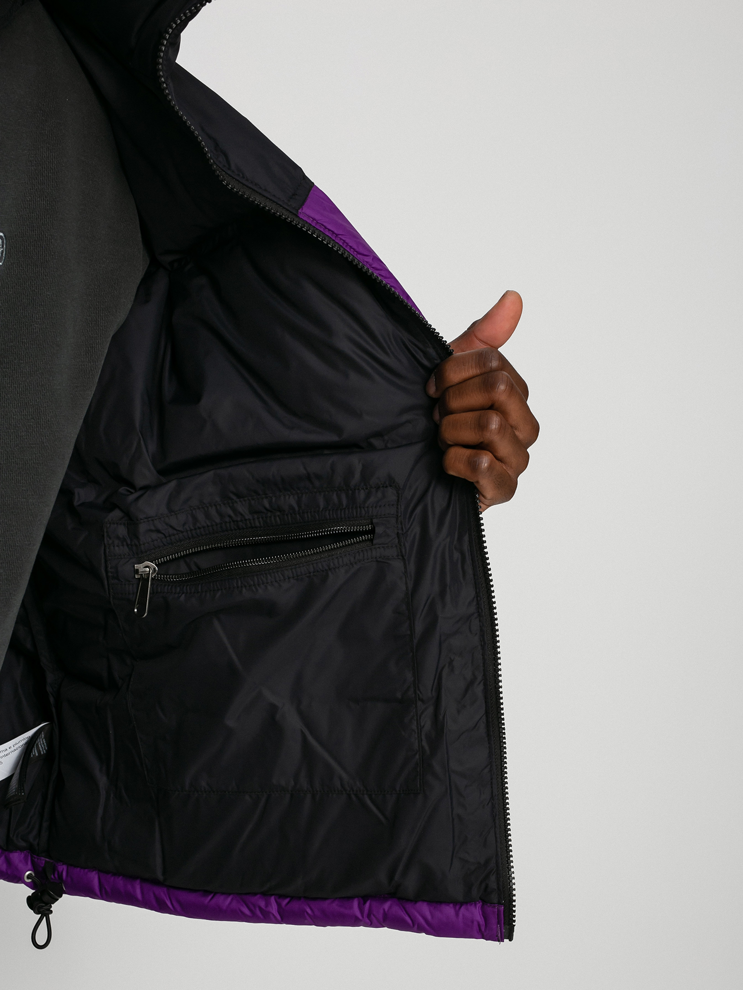 The North Face 1996 Retro Nuptse Dzseki (gravity purple)