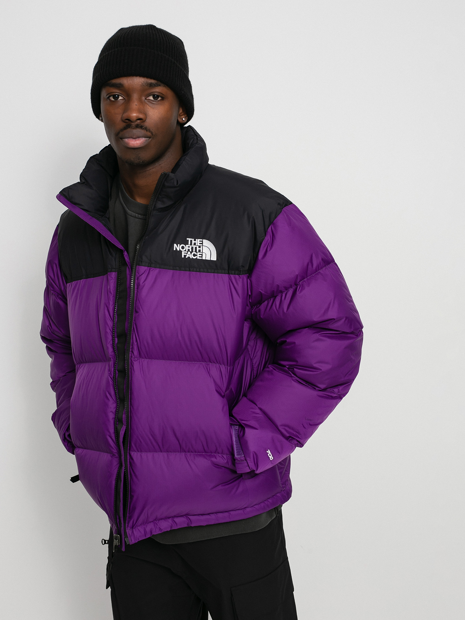 The North Face 1996 Retro Nuptse Dzseki (gravity purple)
