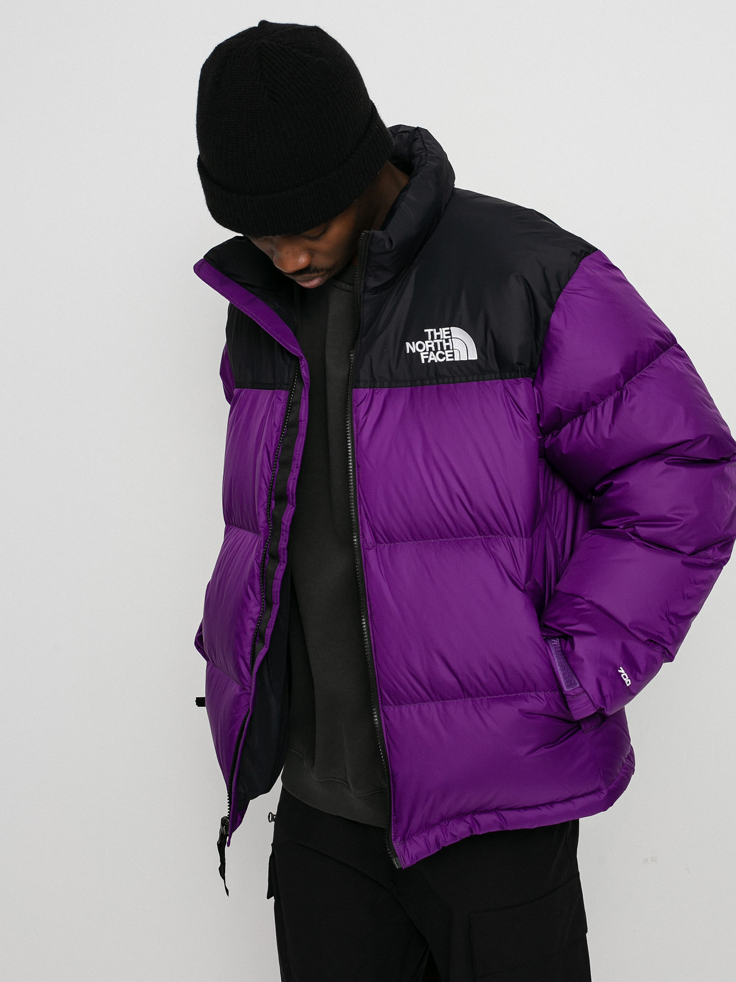 The North Face 1996 Retro Nuptse Dzseki (gravity purple)