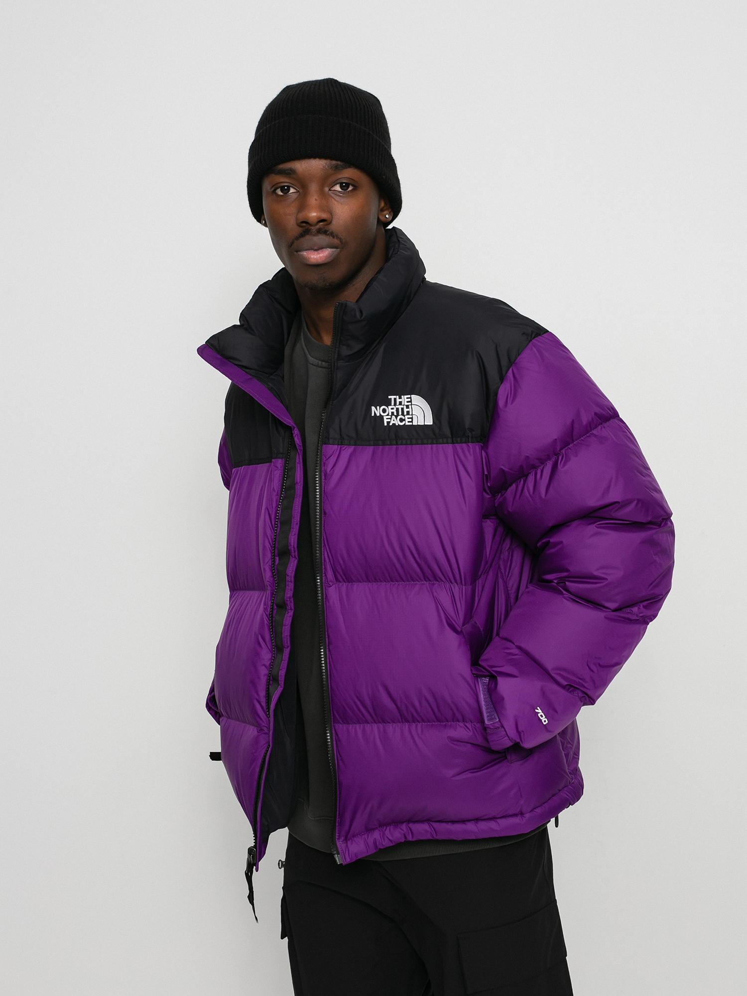 The North Face 1996 Retro Nuptse Dzseki (gravity purple)