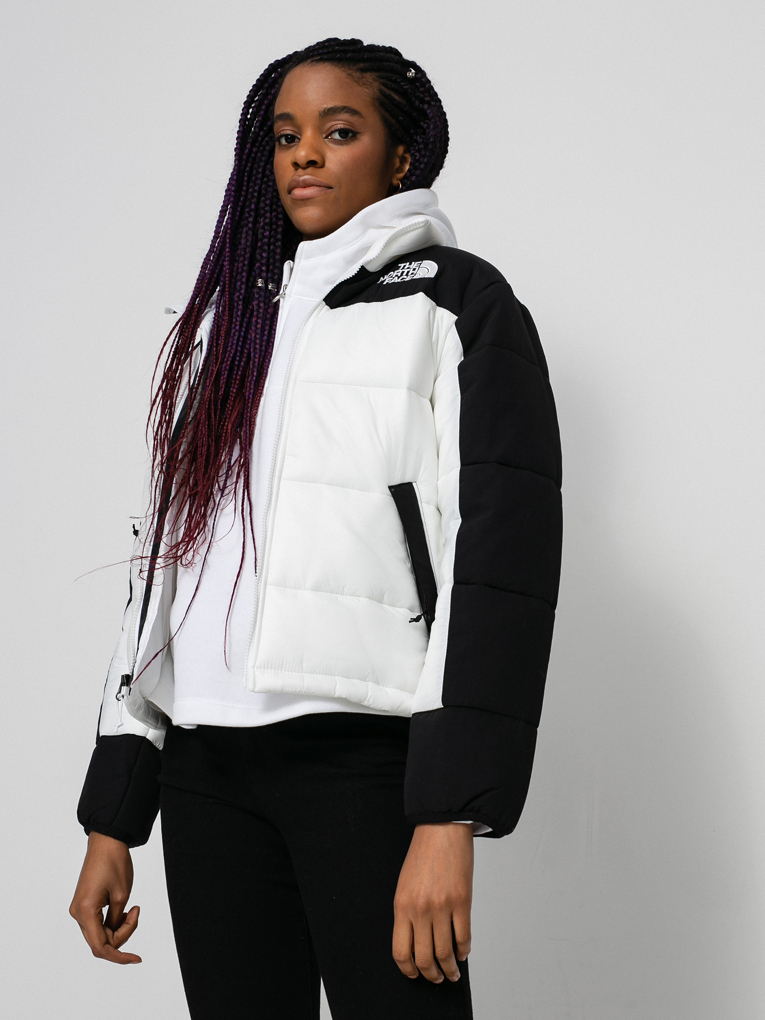 the north face eco nuptse puffer jacket khaki