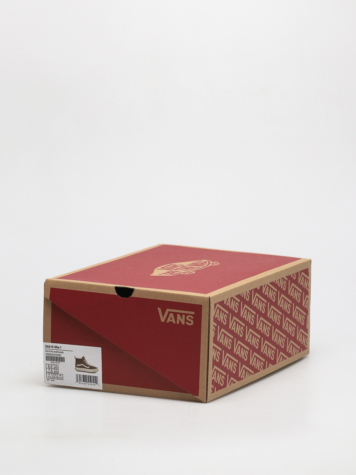 Vans Sk8 Hi MTE 1 Cipők Wmn (dachshund/suede)